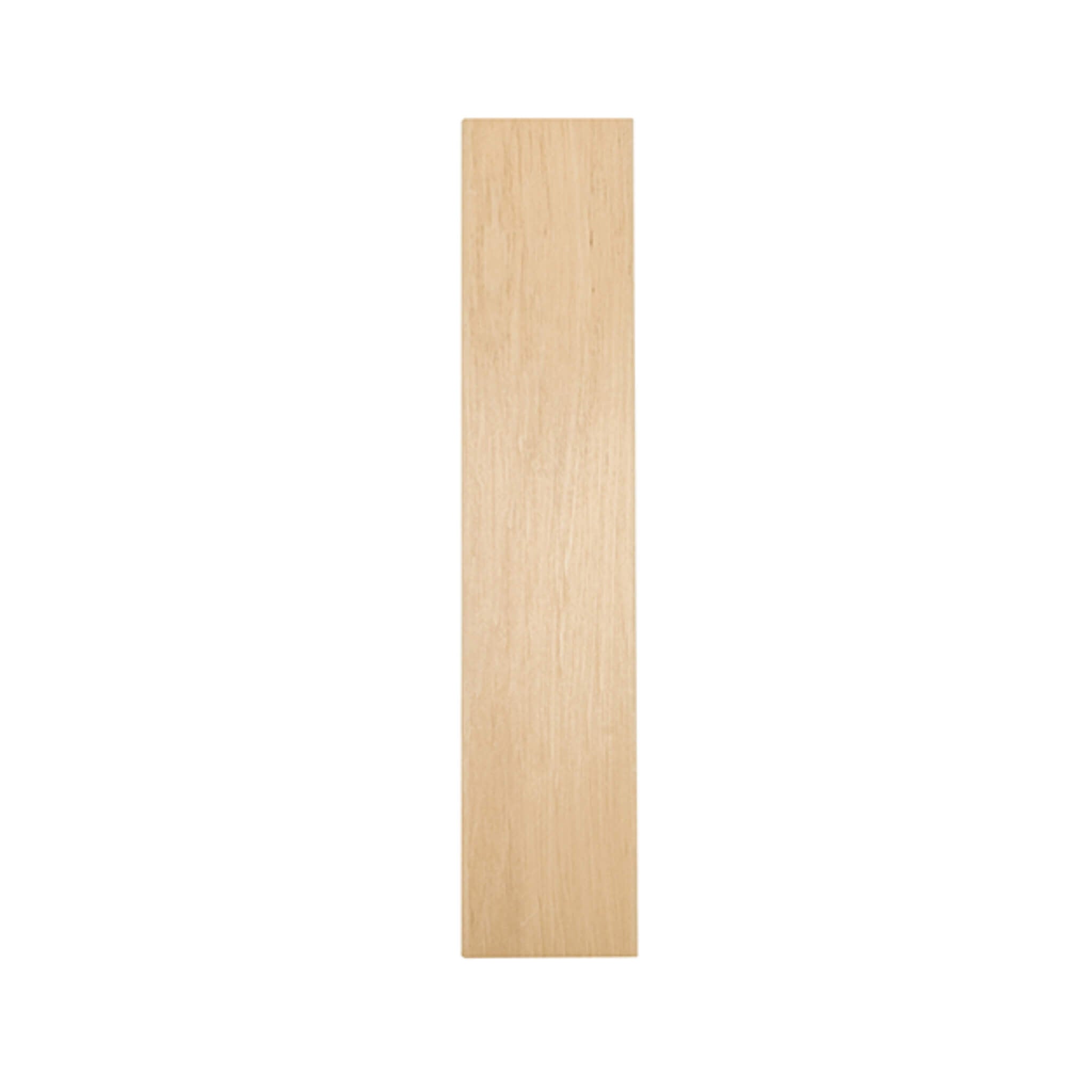 Prosaunas Alder 2X3 S4SEE SHP 4-Sides Eased Edges Sauna Bench Wood [Untreated] (SAK54104)