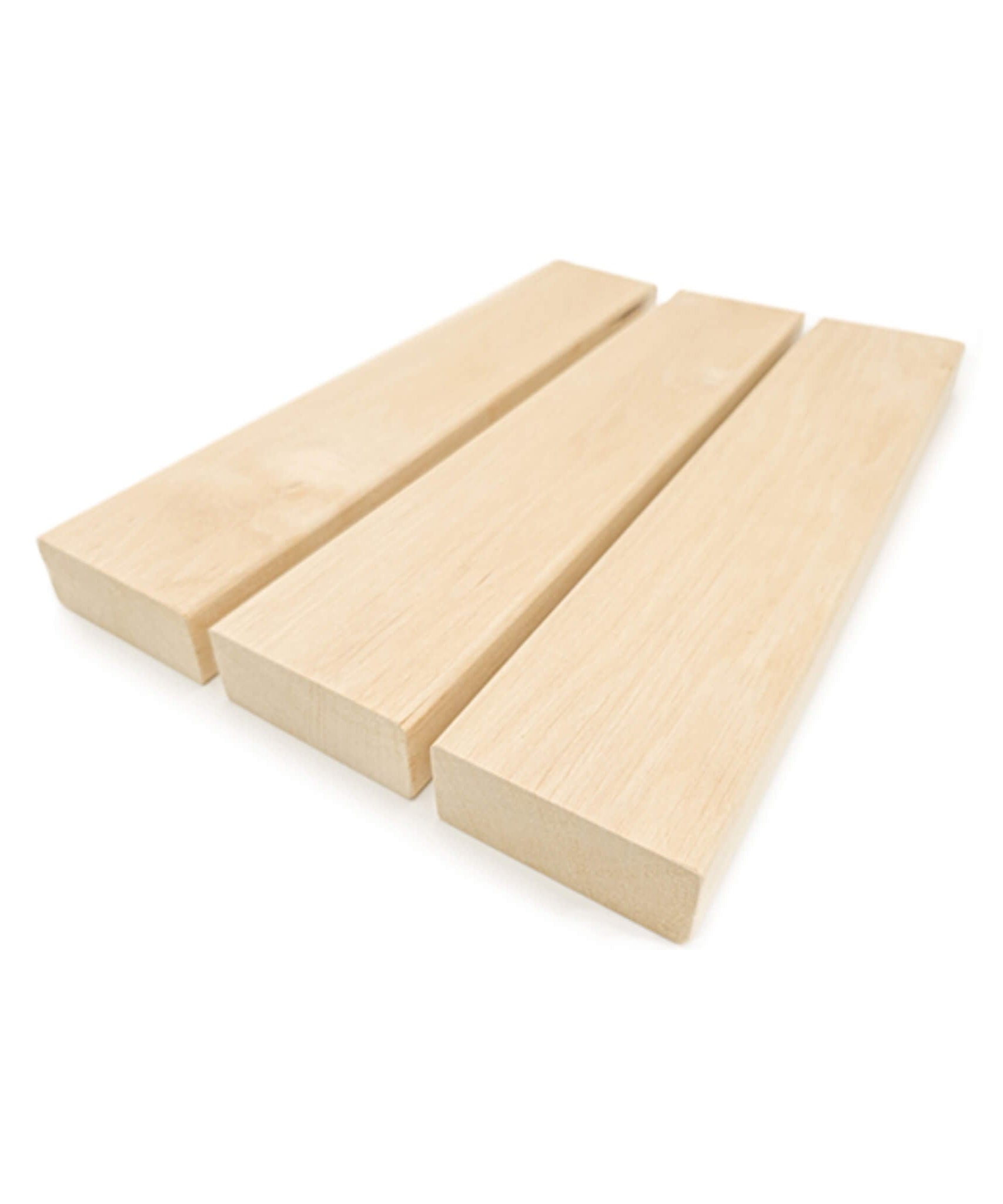 Prosaunas Alder 2X3 S4SEE SHP 4-Sides Eased Edges Sauna Bench Wood [Untreated] (SAK54104)