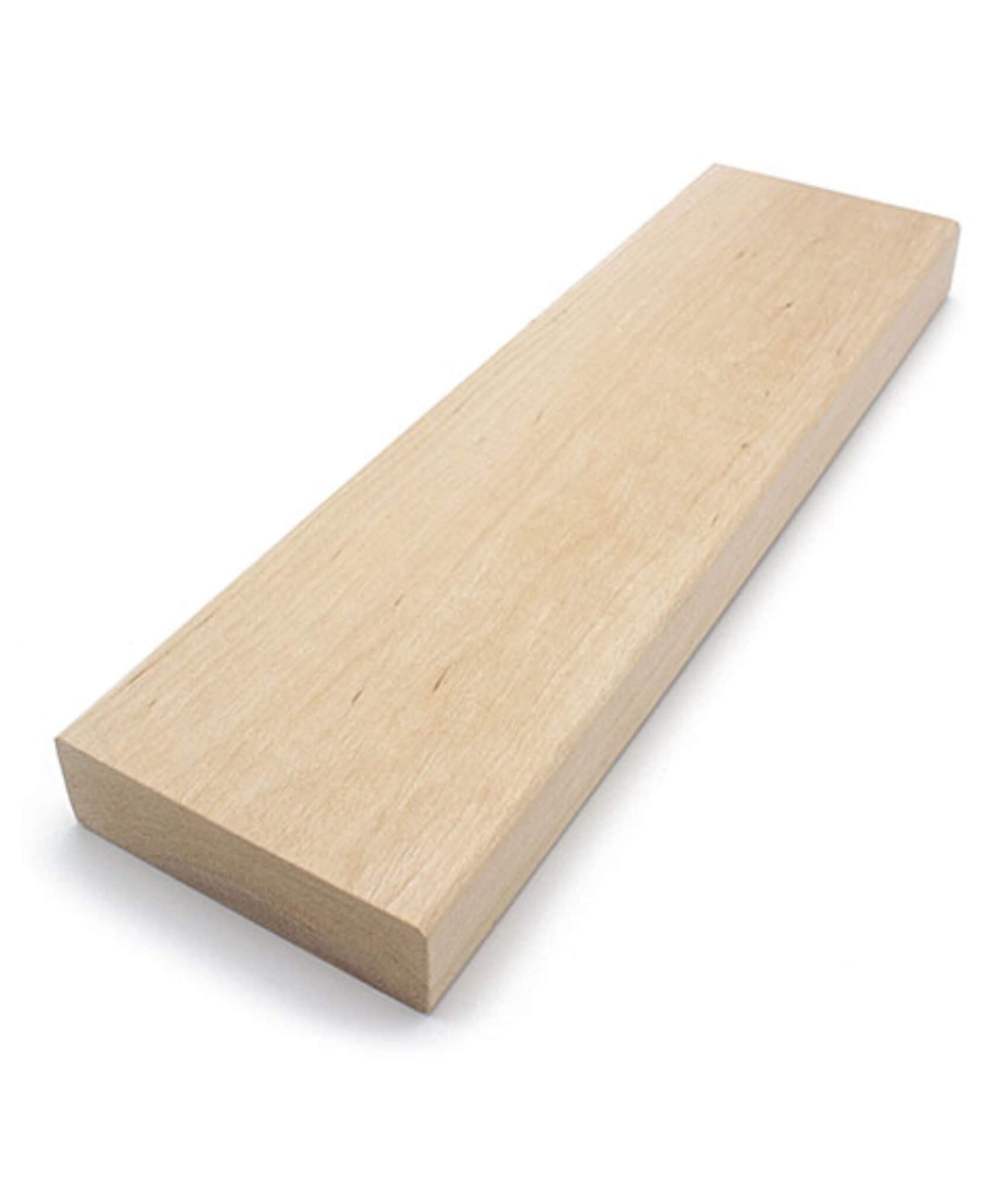 Prosaunas Alder 2X4 S4SEE SHP 4-Sides Eased Edges Sauna Bench Wood [Untreated] (SAK72415)