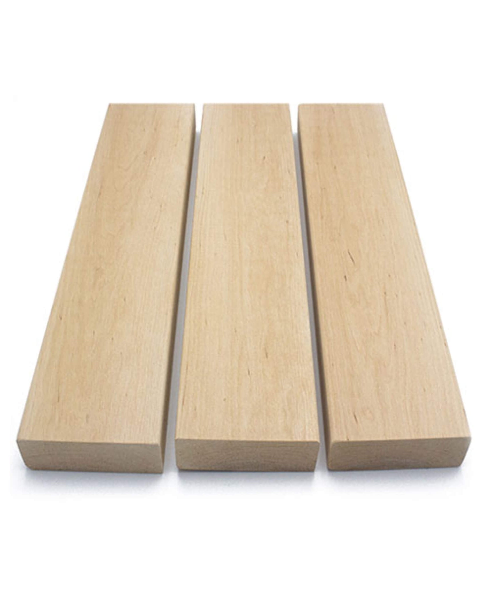 Prosaunas Alder 2X4 S4SEE SHP 4-Sides Eased Edges Sauna Bench Wood [Untreated] (SAK72415)