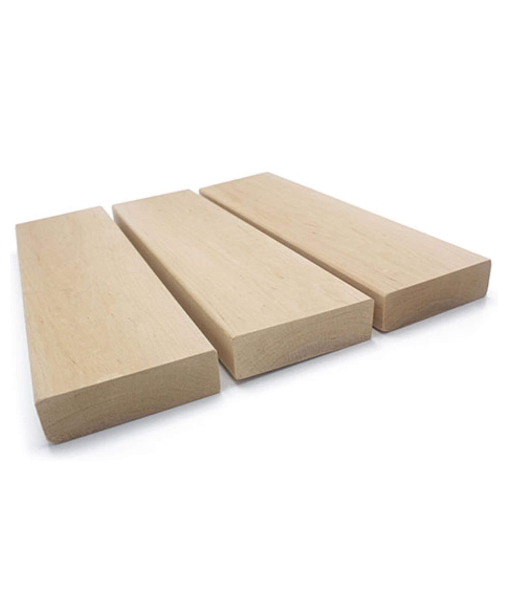 Prosaunas Alder 2X4 S4SEE SHP 4-Sides Eased Edges Sauna Bench Wood [Untreated] (SAK72415)