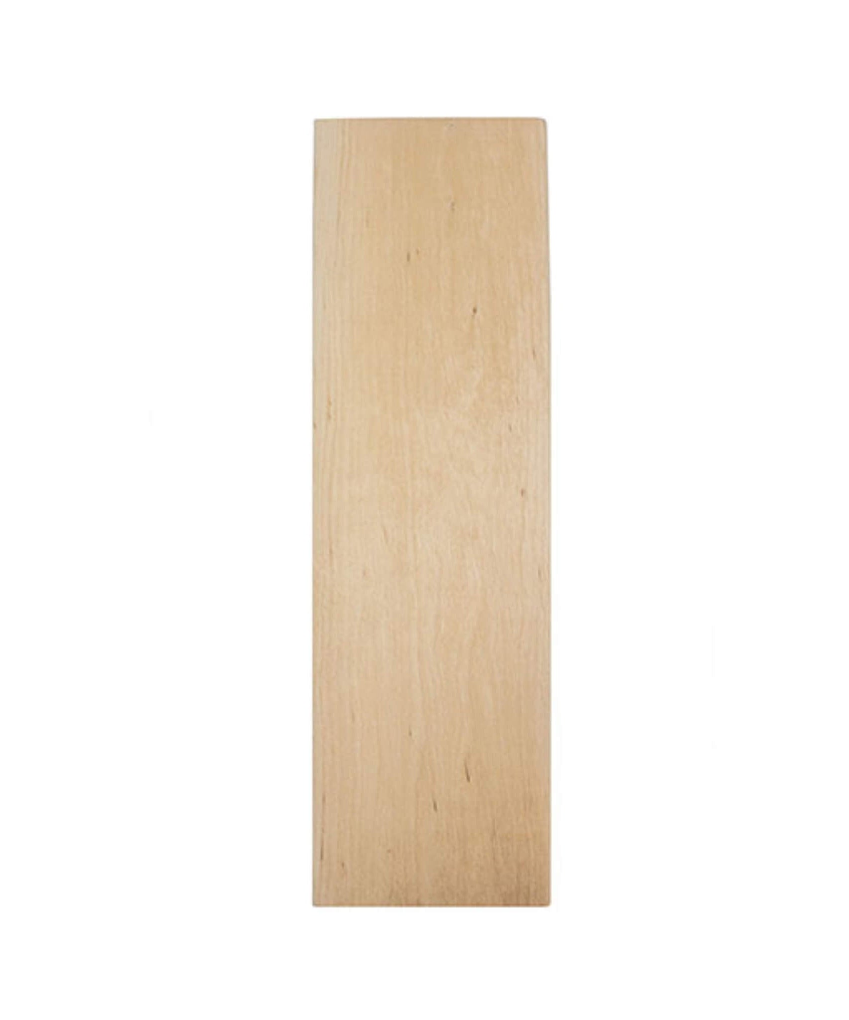 Prosaunas Alder 2X4 S4SEE SHP 4-Sides Eased Edges Sauna Bench Wood [Untreated] (SAK72415)