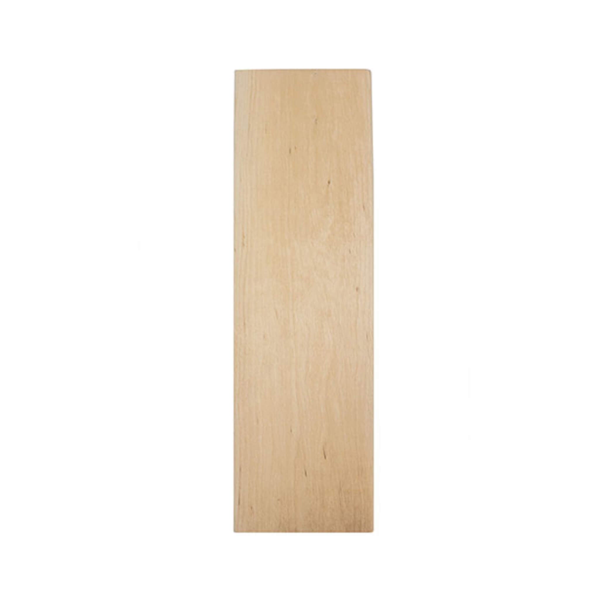 Prosaunas Alder 2X4 S4SEE SHP 4-Sides Eased Edges Sauna Bench Wood [Untreated] (SAK72415)