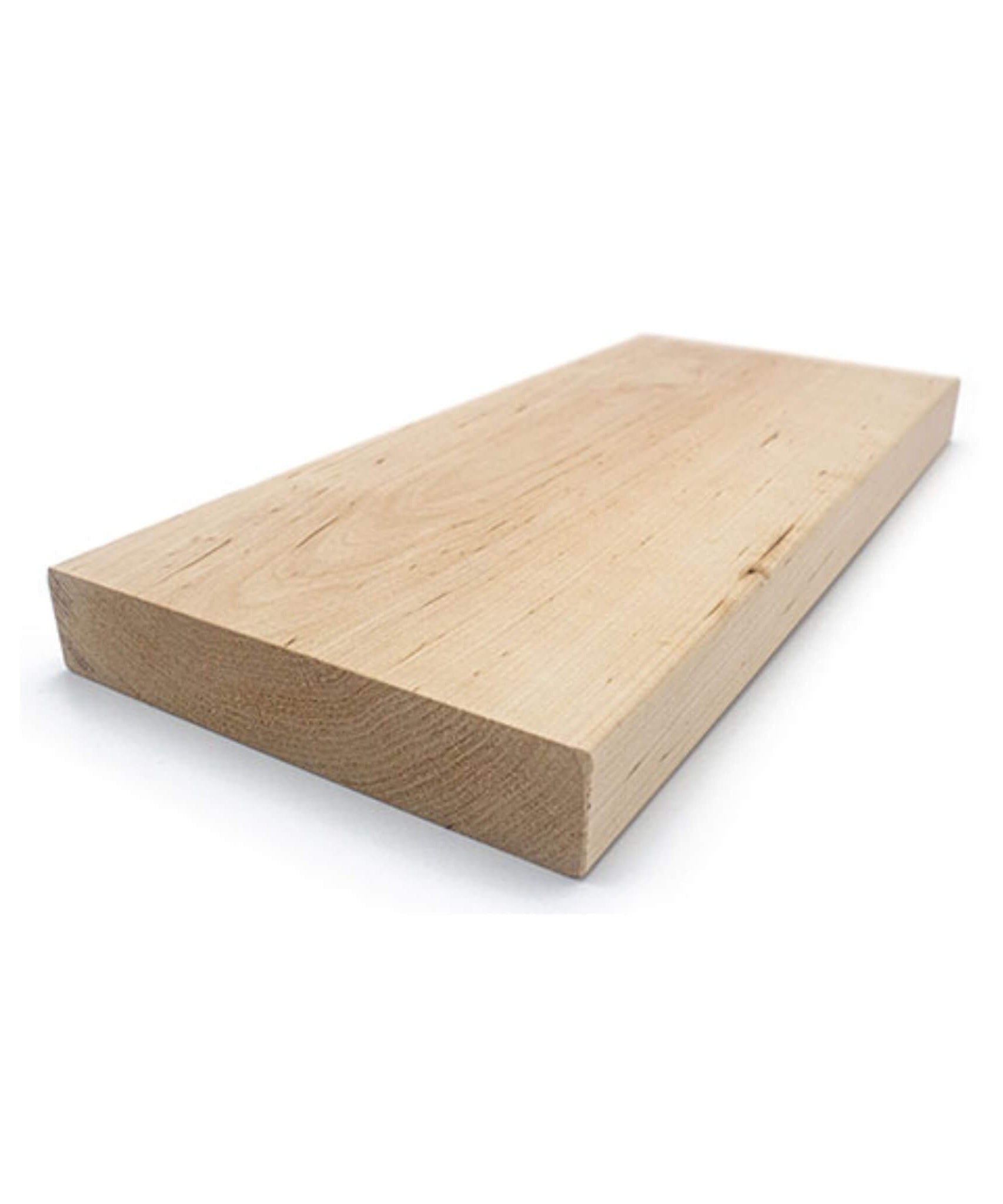 Prosaunas Alder 2X6 S4SEE SHP 4-Sides Eased Edges Sauna Bench Wood [Untreated] (SAK70162)