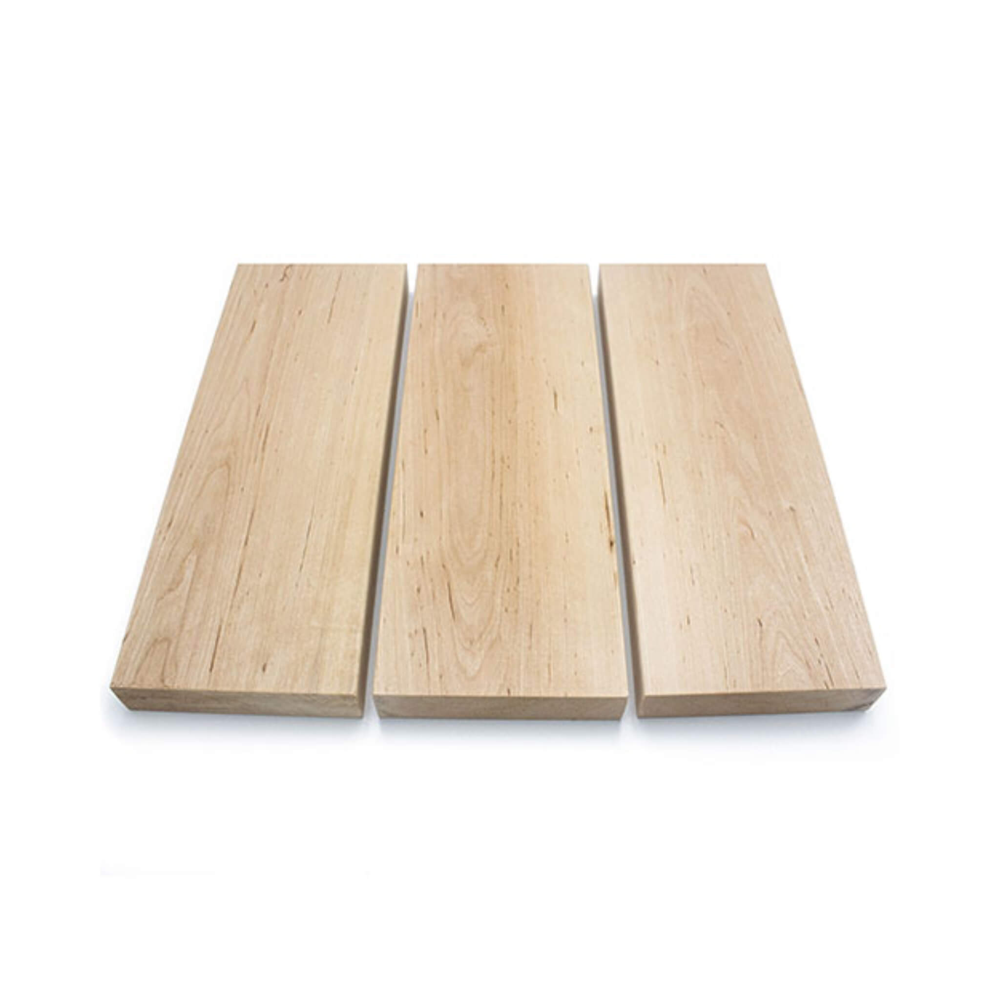 Prosaunas Alder 2X6 S4SEE SHP 4-Sides Eased Edges Sauna Bench Wood [Untreated] (SAK70162)