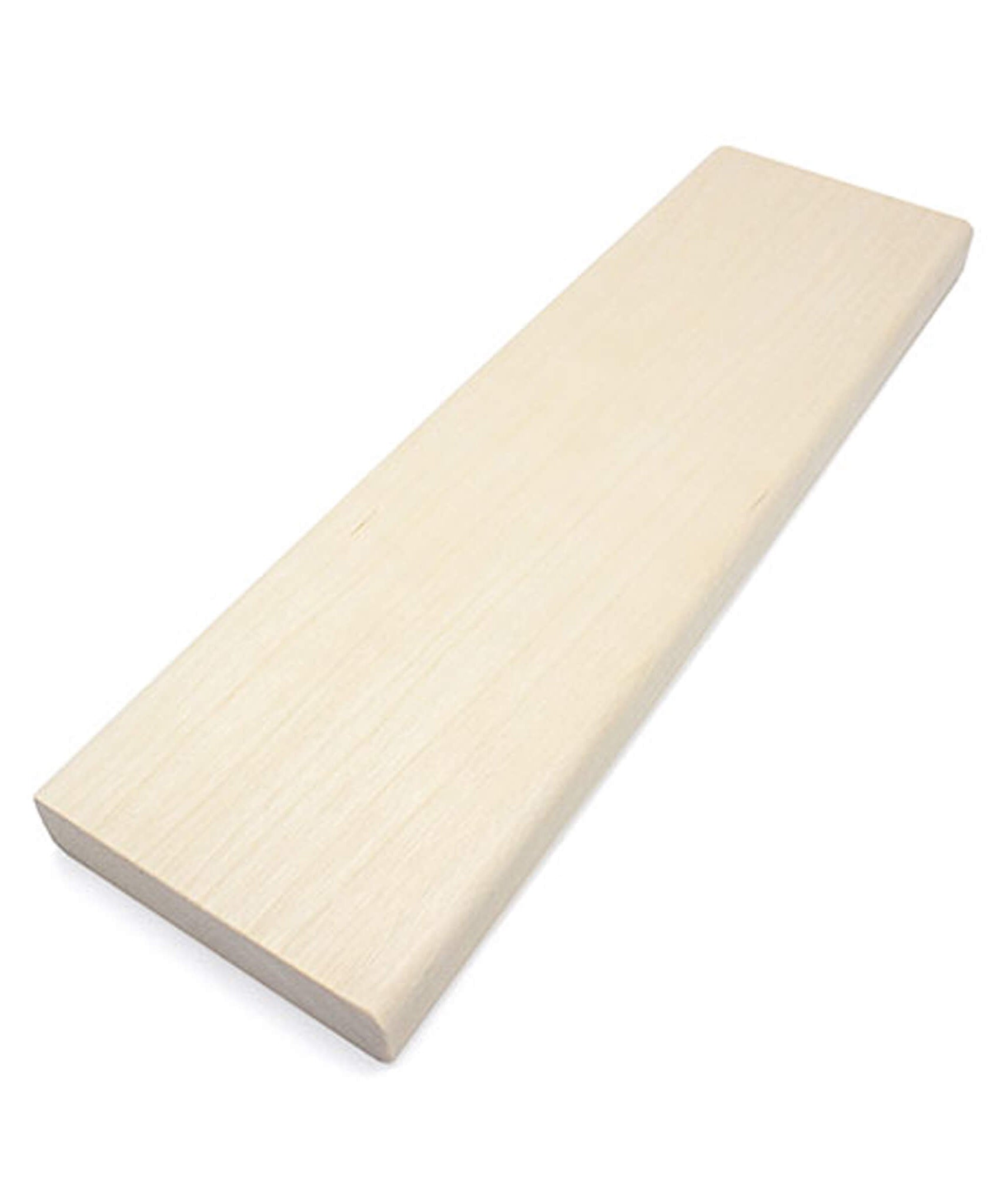 Prosaunas Aspen 1X4 S4SEE SHP Sauna Bench Wood With Smooth 4 Sides Eased Edges [Untreated] (SAK67392)