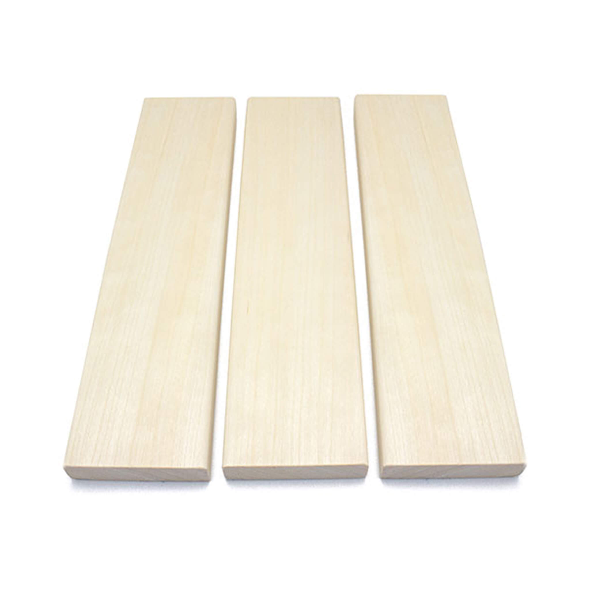 Prosaunas Aspen 1X4 S4SEE SHP Sauna Bench Wood With Smooth 4 Sides Eased Edges [Untreated] (SAK67392)
