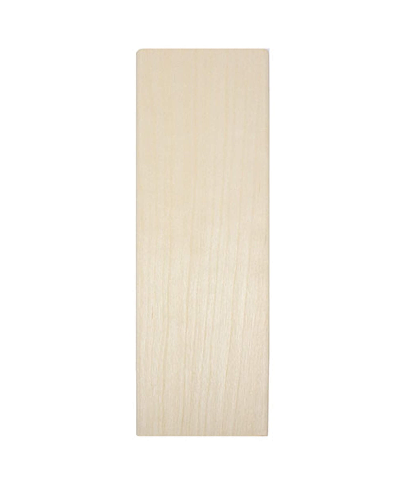 Prosaunas Aspen 1X4 S4SEE SHP Sauna Bench Wood With Smooth 4 Sides Eased Edges [Untreated] (SAK67392)