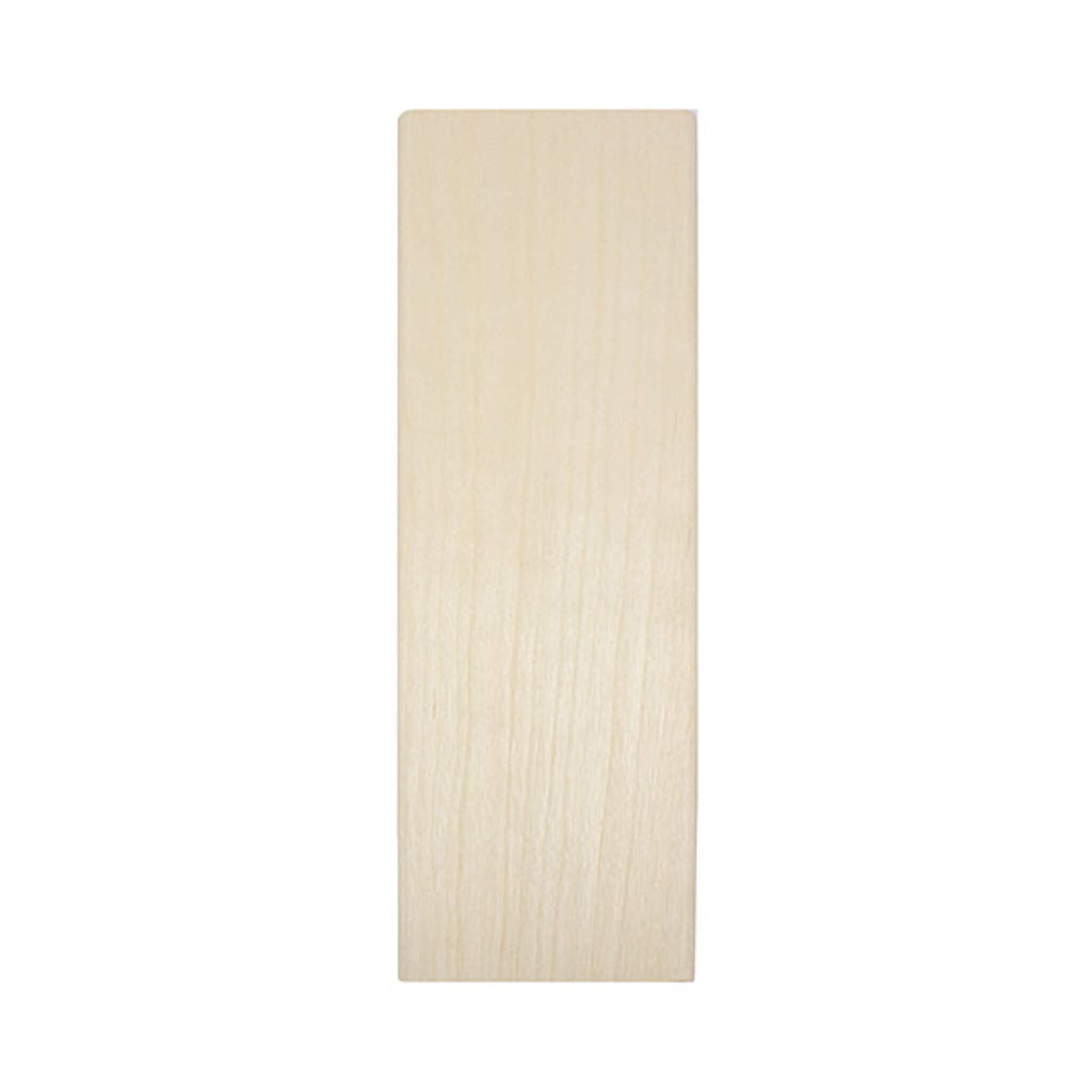 Prosaunas Aspen 1X4 S4SEE SHP Sauna Bench Wood With Smooth 4 Sides Eased Edges [Untreated] (SAK67392)