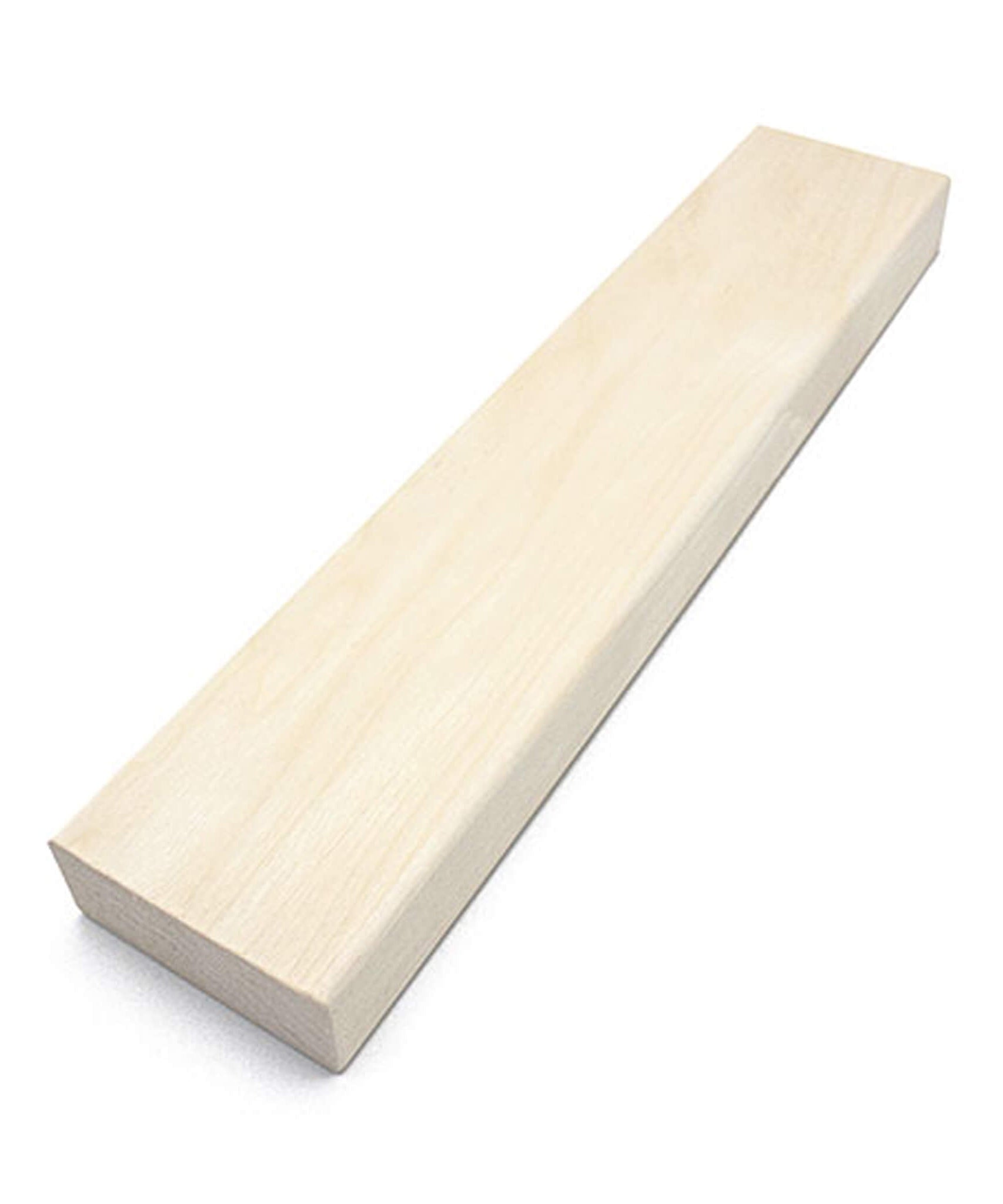 Prosaunas Aspen 2X3 S4SEE SHP Sauna Bench Wood With Smooth 4 Sides Eased Edges [Untreated] (SAK47682)