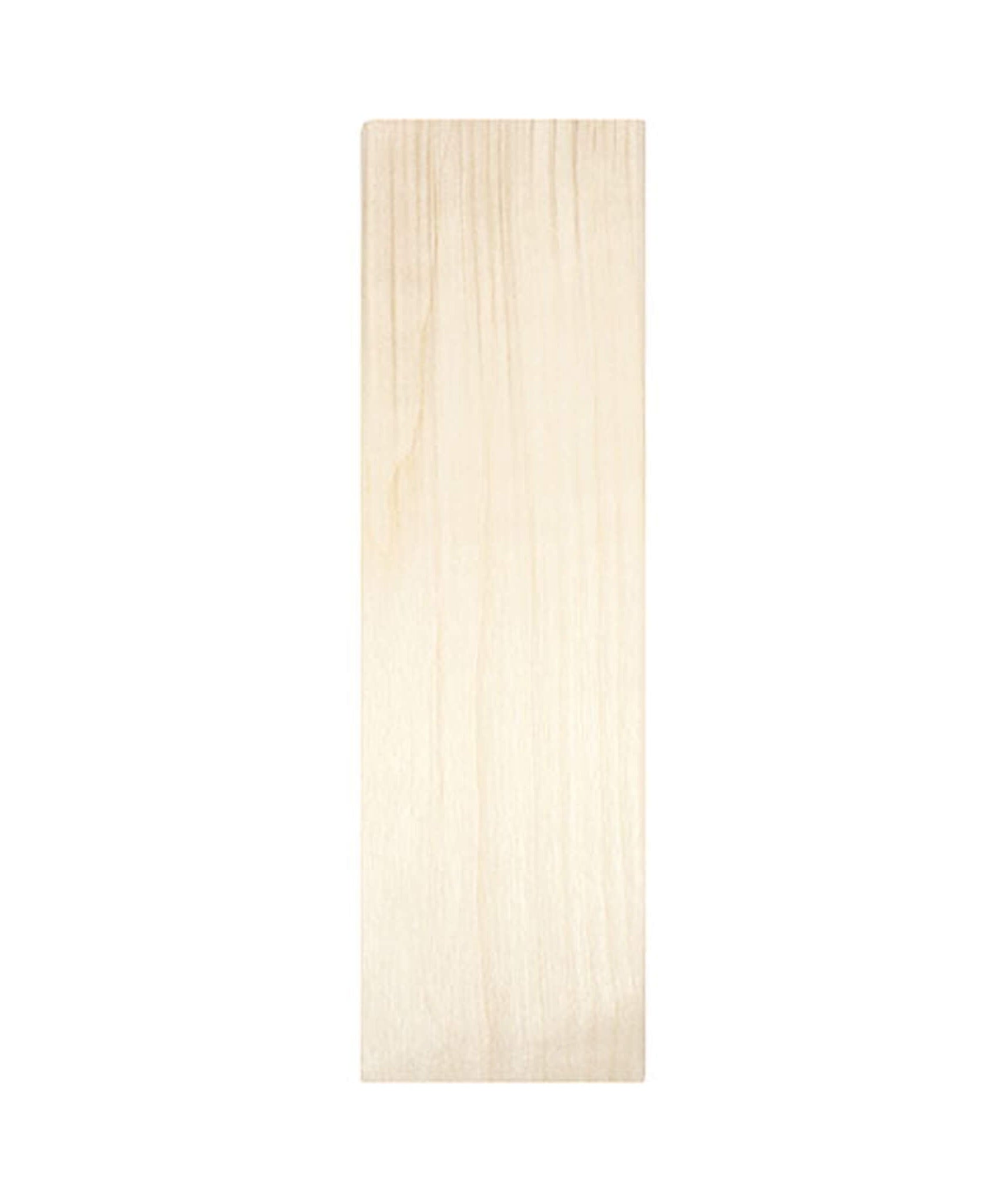 Prosaunas Aspen 2X4 S4SEE SHP Sauna Bench Wood With Smooth 4 Sides Eased Edges [Untreated] (SAK36780)