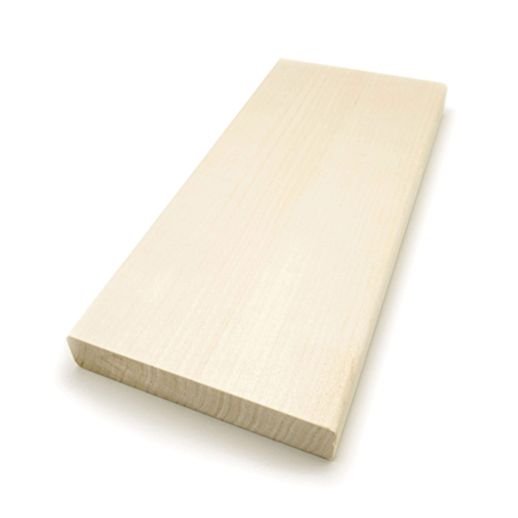Prosaunas Aspen 2X6 S4SEE SHP Sauna Bench Wood With Smooth 4-Sides Eased Edges [Untreated] (SAK79071)
