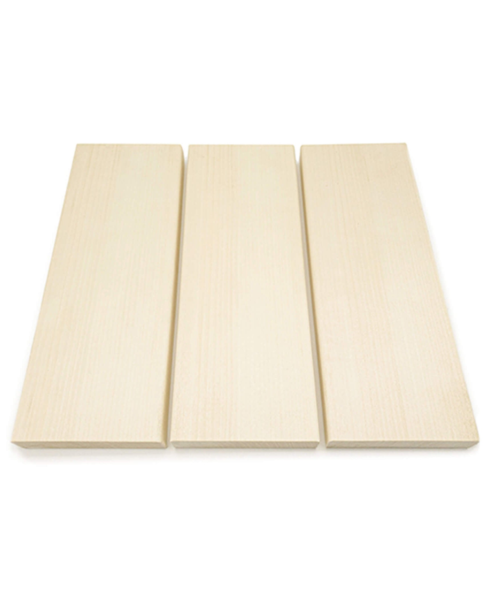 Prosaunas Aspen 2X6 S4SEE SHP Sauna Bench Wood With Smooth 4-Sides Eased Edges [Untreated] (SAK79071)