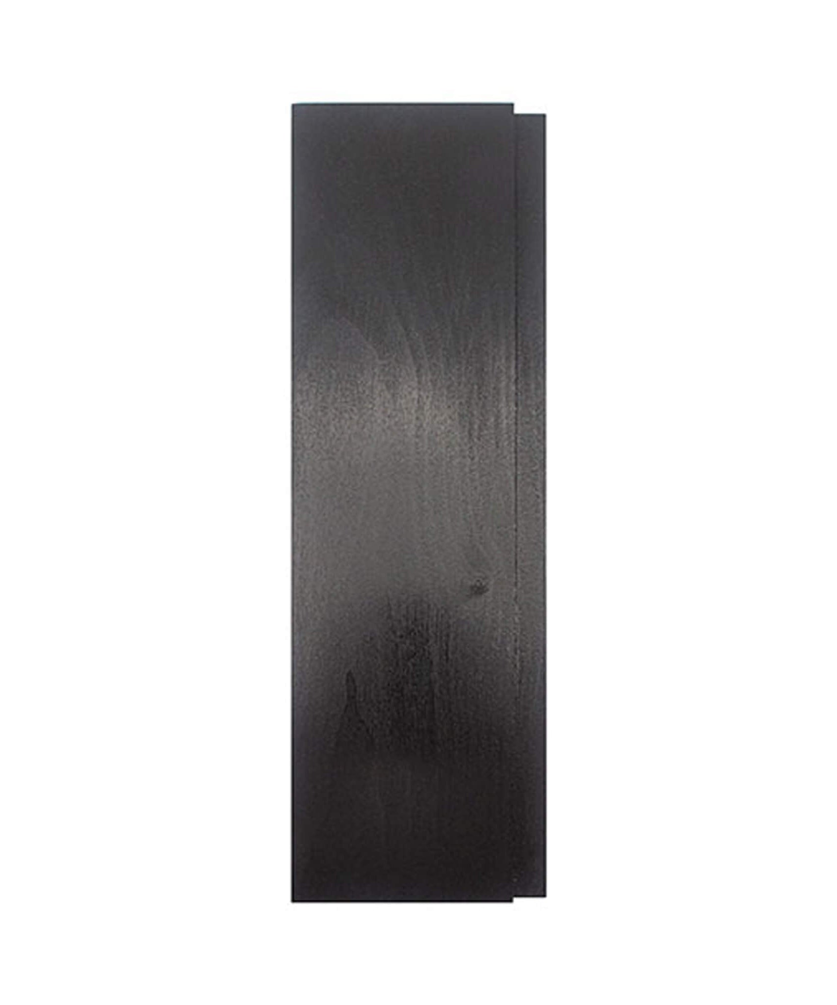 Prosaunas Aspen Midnight Black 1X4 T&G STS4 Sauna Wall Wood [Wax-Coated] (SAK57186)