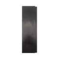 Prosaunas Aspen Midnight Black 1X4 T&G STS4 Sauna Wall Wood [Wax-Coated] (SAK57186)