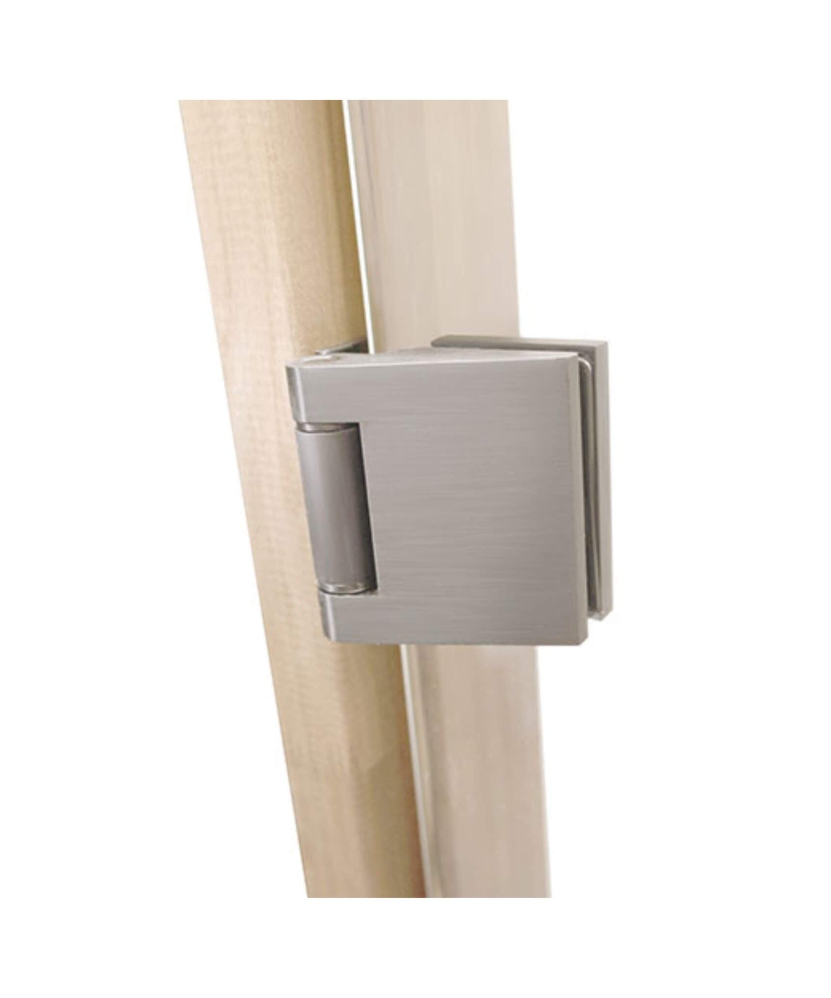 Prosaunas 24X81-Inch Aspen Prehung Clear Glass Sauna Door (SAK81974)
