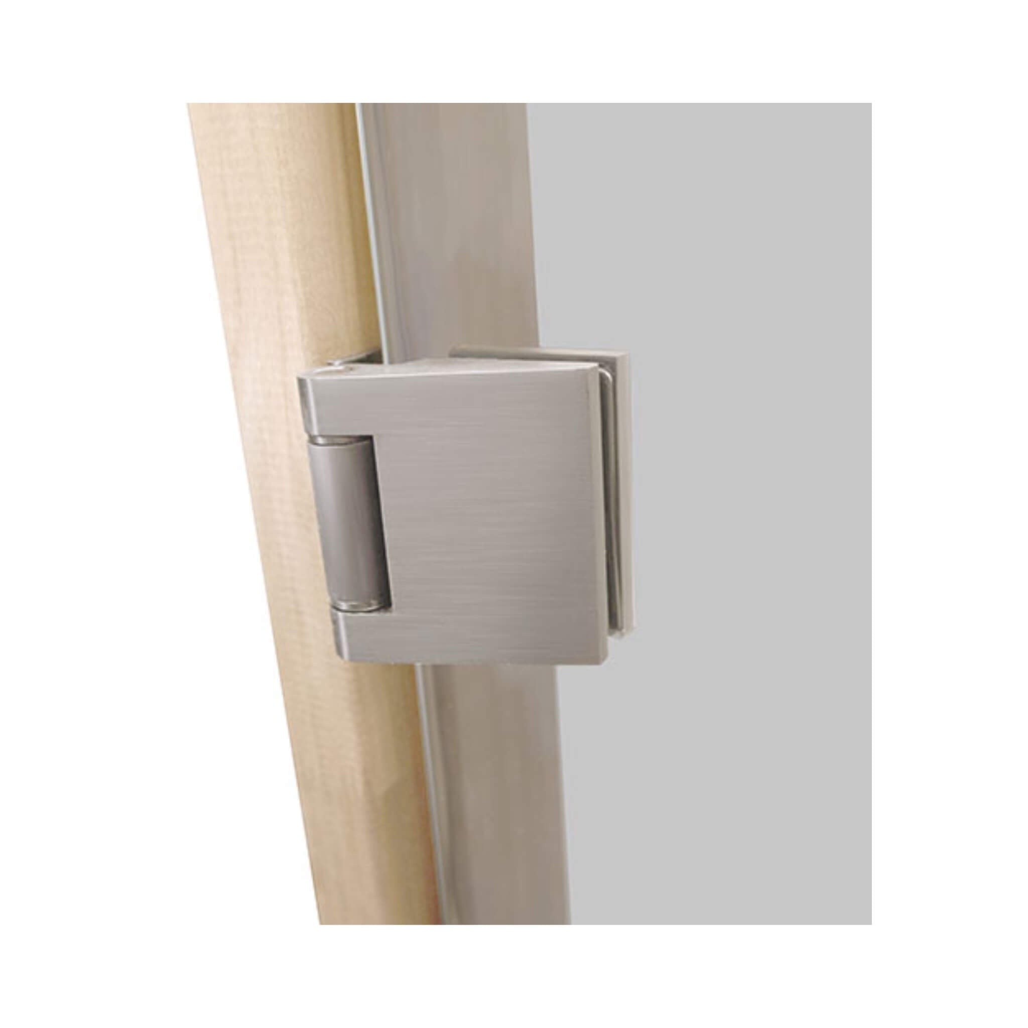 Prosaunas 24X73-Inch Aspen Prehung Tinted Glass Sauna Door (SAK70846)