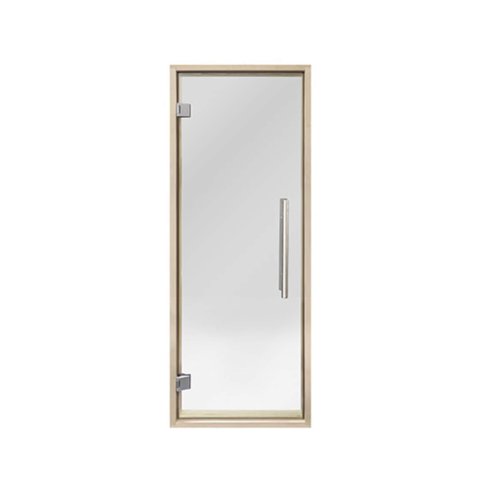 Prosaunas 24X73-Inch Aspen Prehung Tinted Glass Sauna Door (SAK70846)