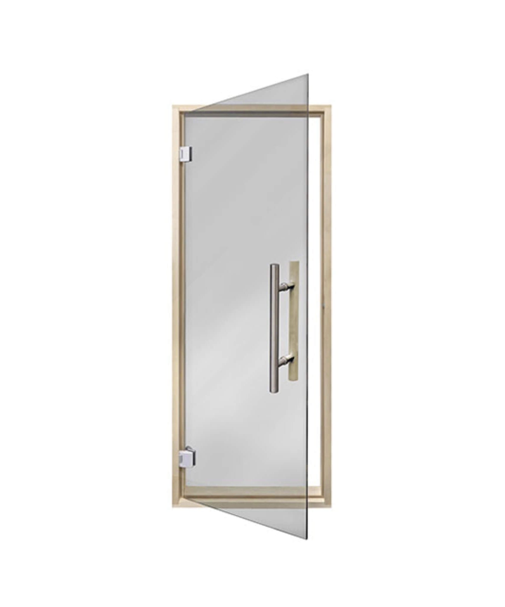 Prosaunas 24X73-Inch Aspen Prehung Tinted Glass Sauna Door (SAK70846)