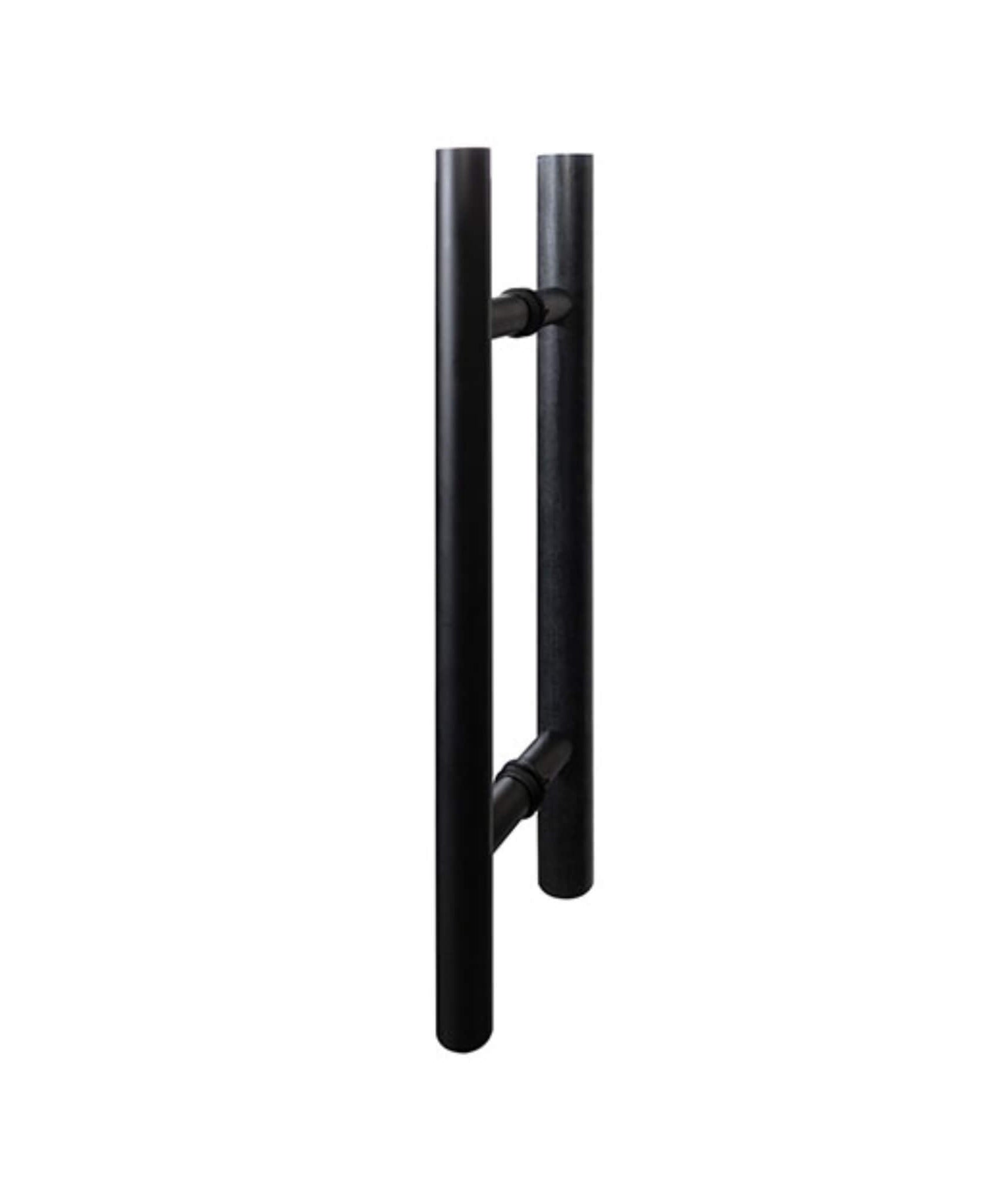 Prosaunas 24X81-Inch Black Alder Clear Glass Sauna Door (SAK38670)