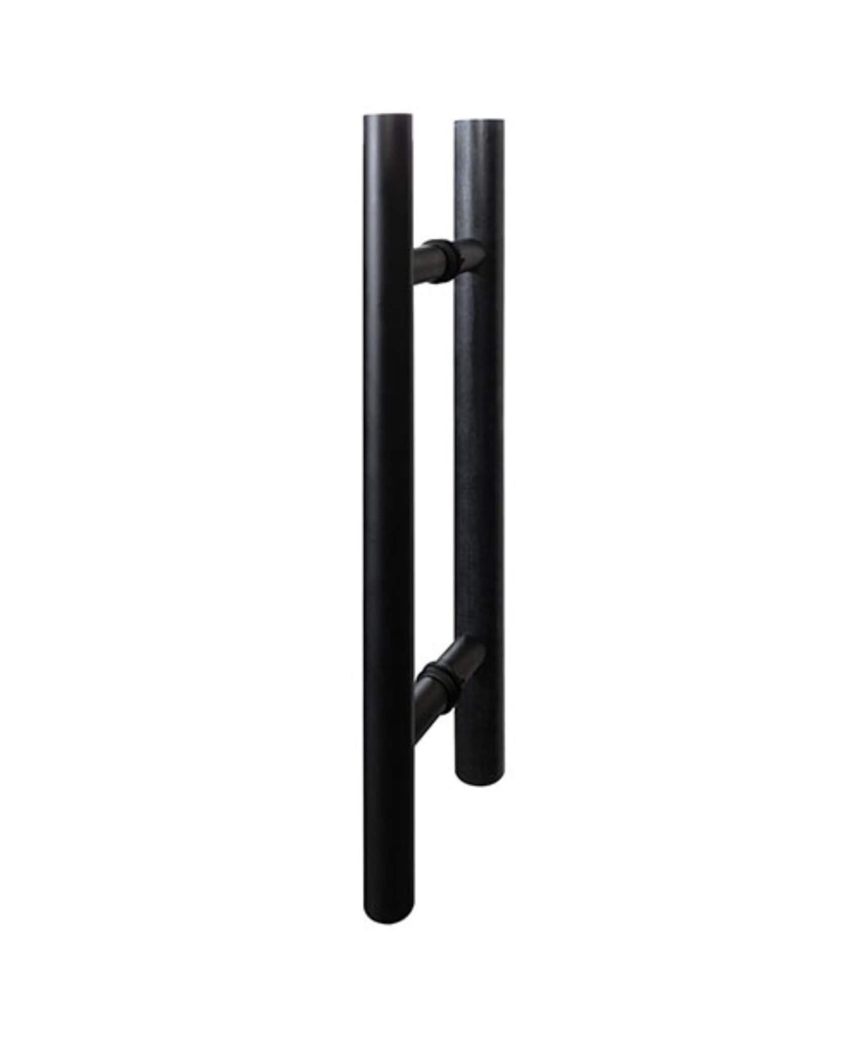 Prosaunas 24X73-Inch Black Alder Prehung Clear Glass Sauna Door (SAK67491)