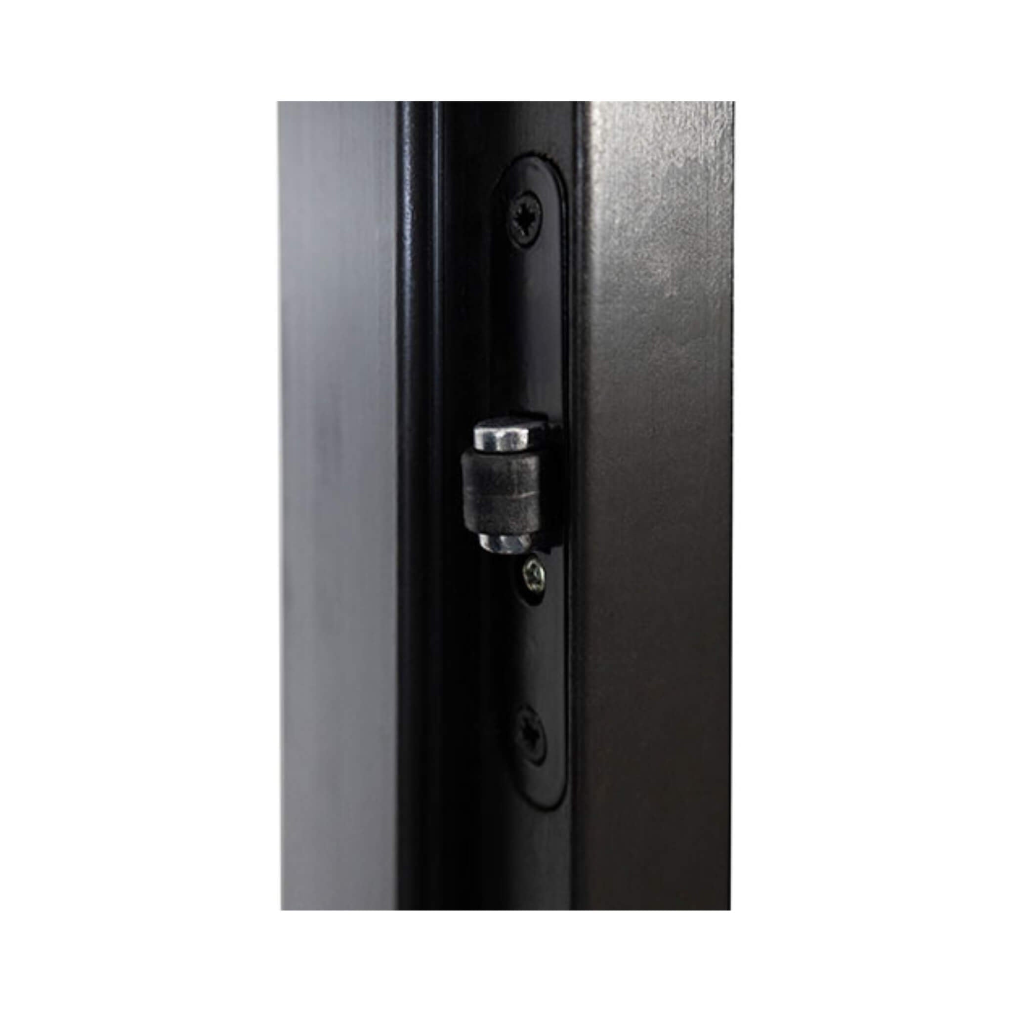 Prosaunas 24X73-Inch Black Alder Prehung Clear Glass Sauna Door (SAK67491)