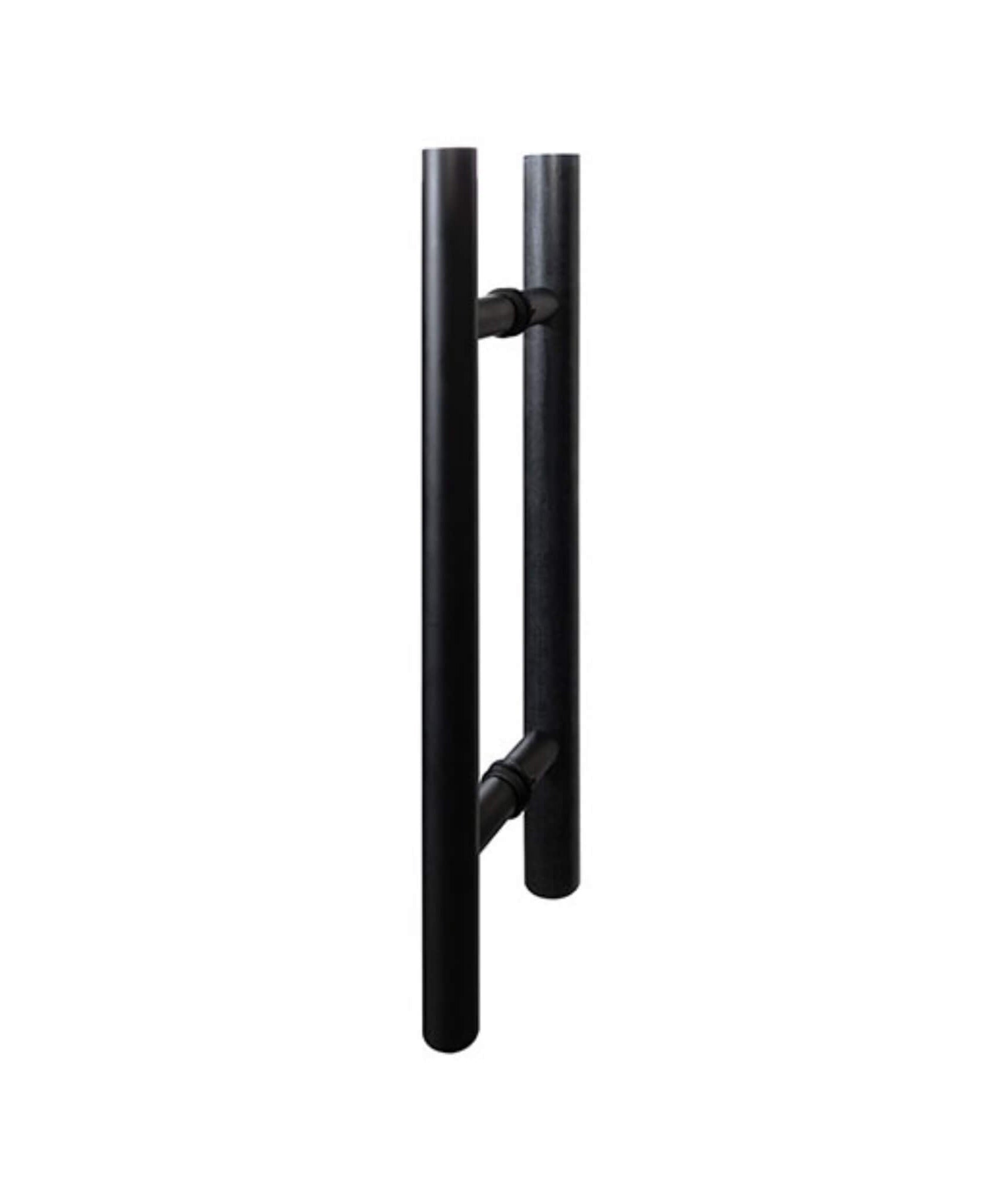Prosaunas 24X81-Inch Black Alder Tinted Glass Sauna Door (SAK36827)