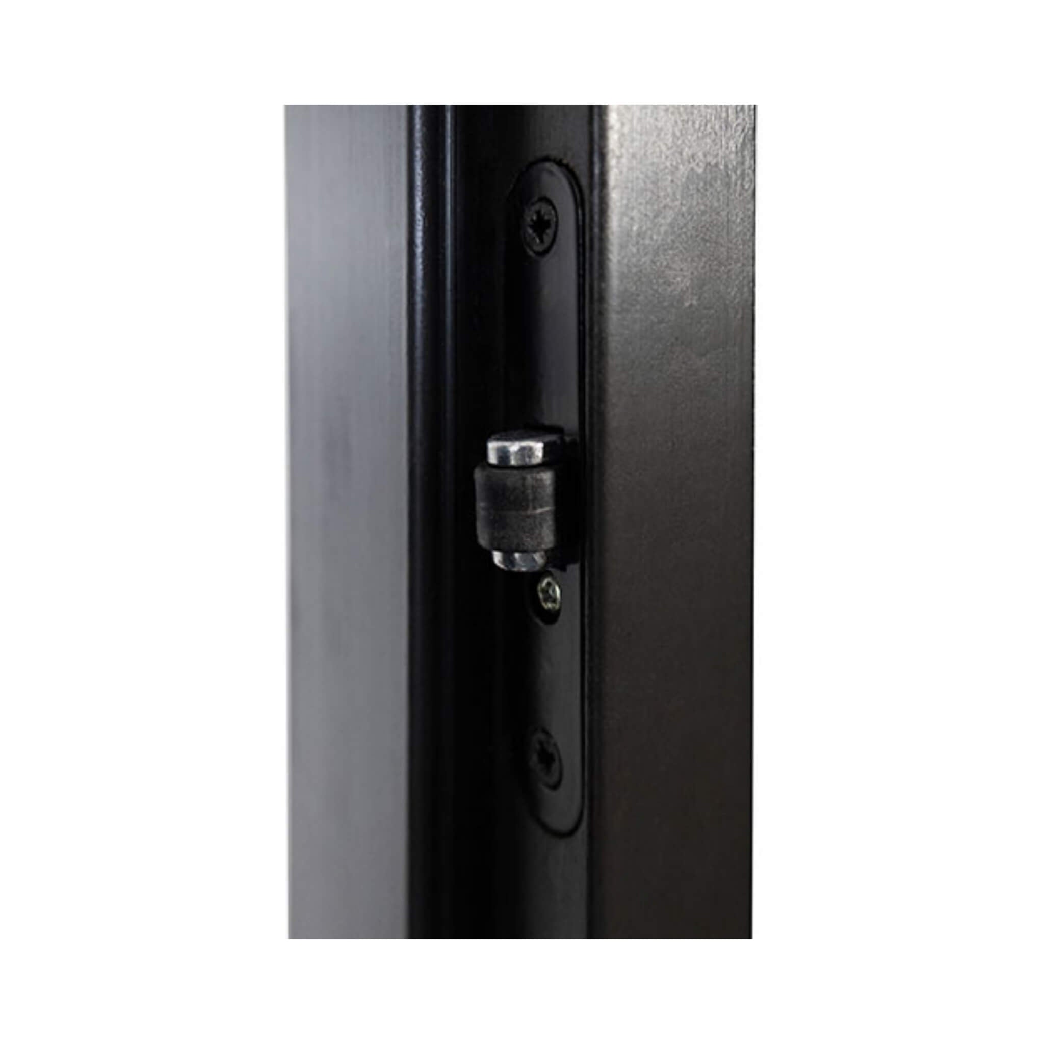 Prosaunas 24X81-Inch Black Alder Tinted Glass Sauna Door (SAK36827)