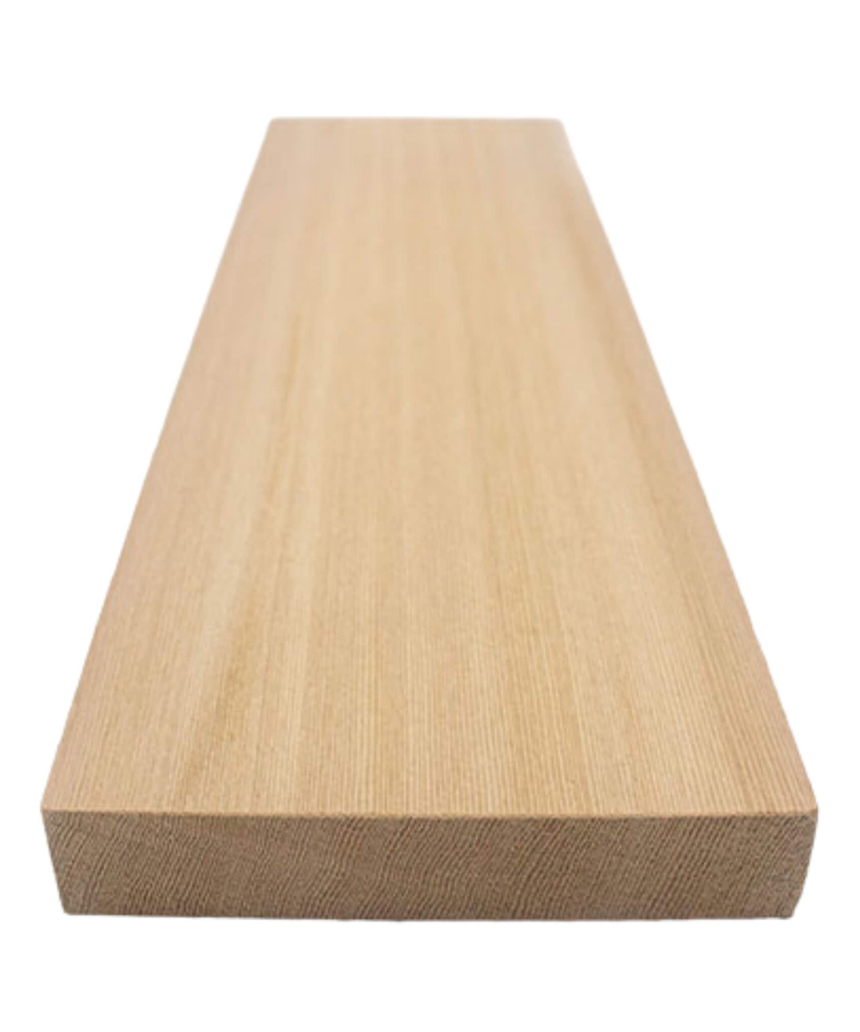 Prosaunas Cedar 1X4 VG S1S2E Sauna Bench Wood [WOOD616] (SAK73162)