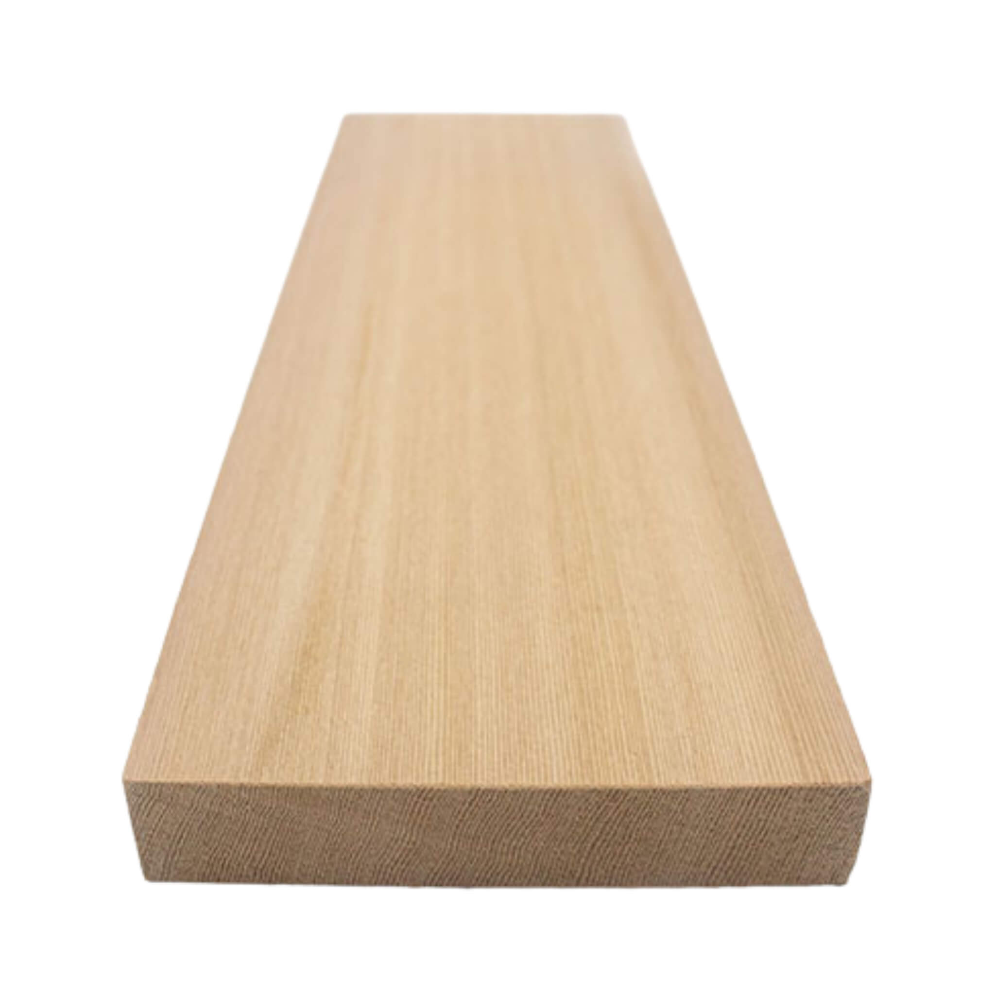 Prosaunas Cedar 1X4 VG S1S2E Sauna Bench Wood [WOOD616] (SAK73162)