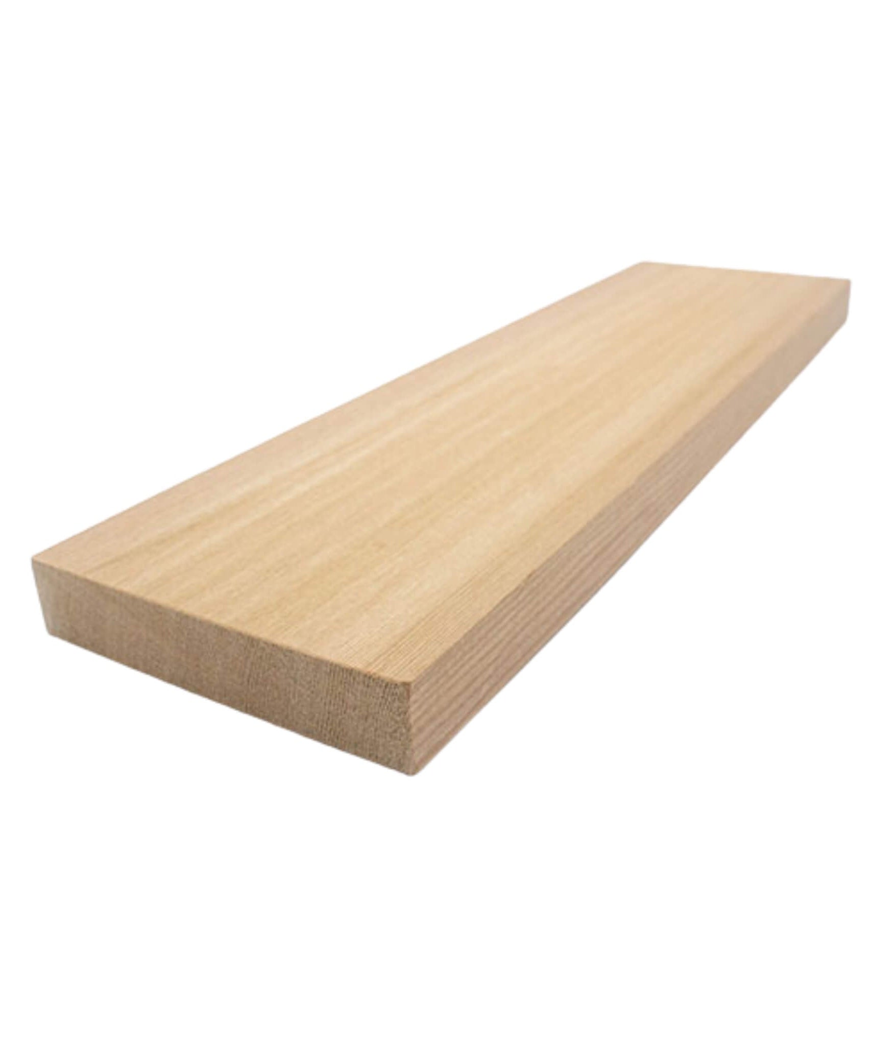 Prosaunas Cedar 1X4 VG S1S2E Sauna Bench Wood [WOOD616] (SAK73162)