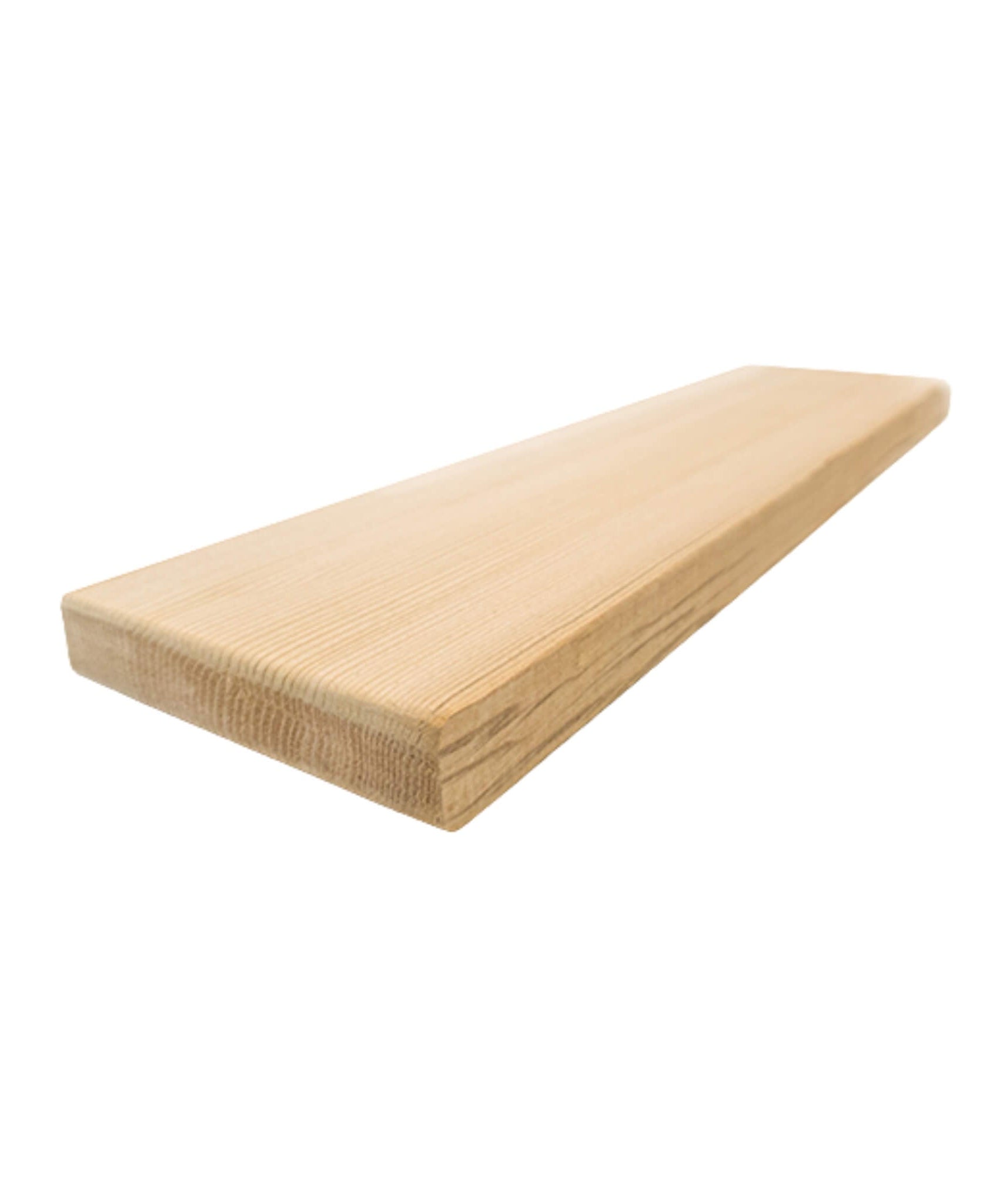 Prosaunas Cedar 1X4 VG S4SEE Vertical Grain Smooth 4-Sides Eased Edges Sauna Bench Wood [WOOD624] (SAK50213)