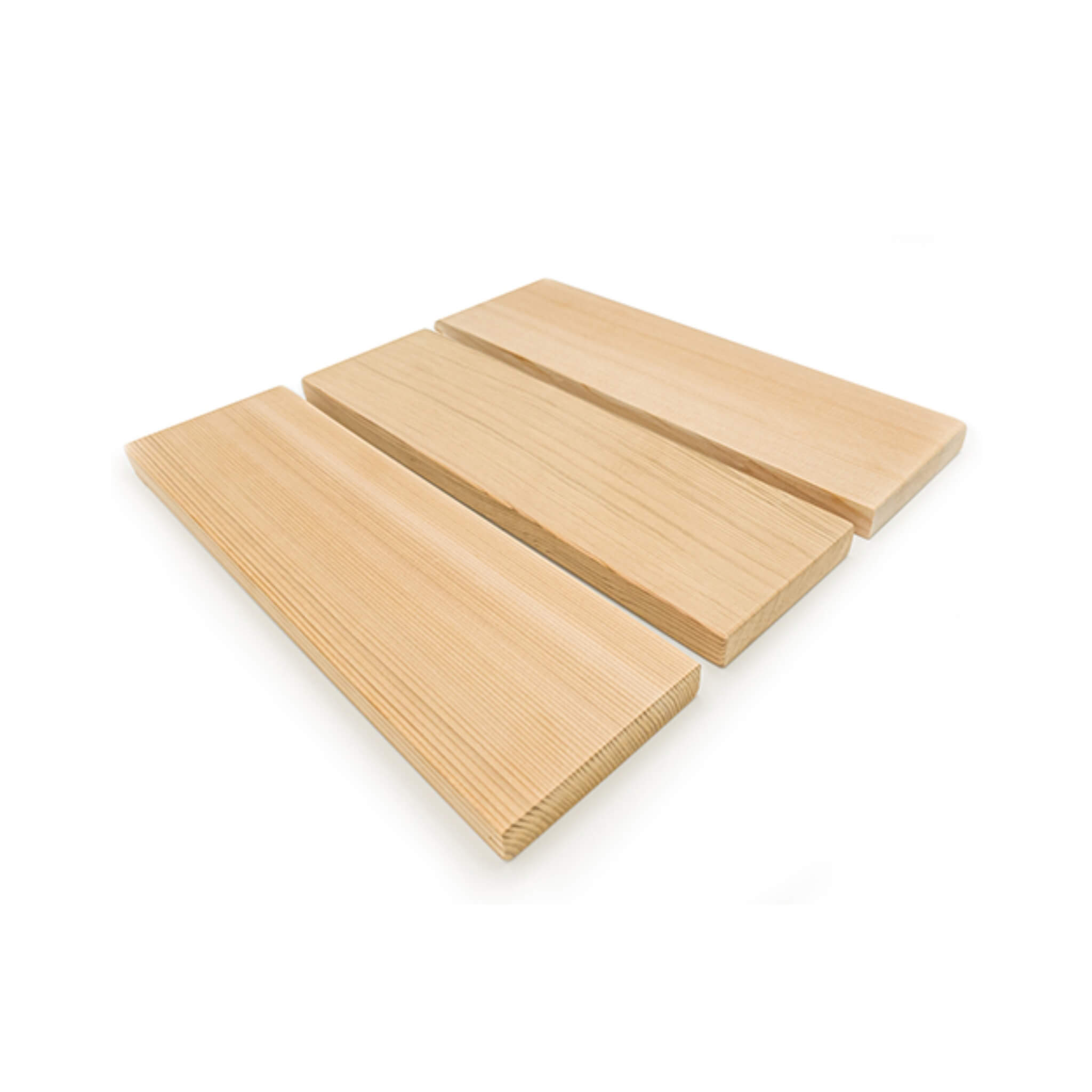 Prosaunas Cedar 1X4 VG S4SEE Vertical Grain Smooth 4-Sides Eased Edges Sauna Bench Wood [WOOD624] (SAK50213)