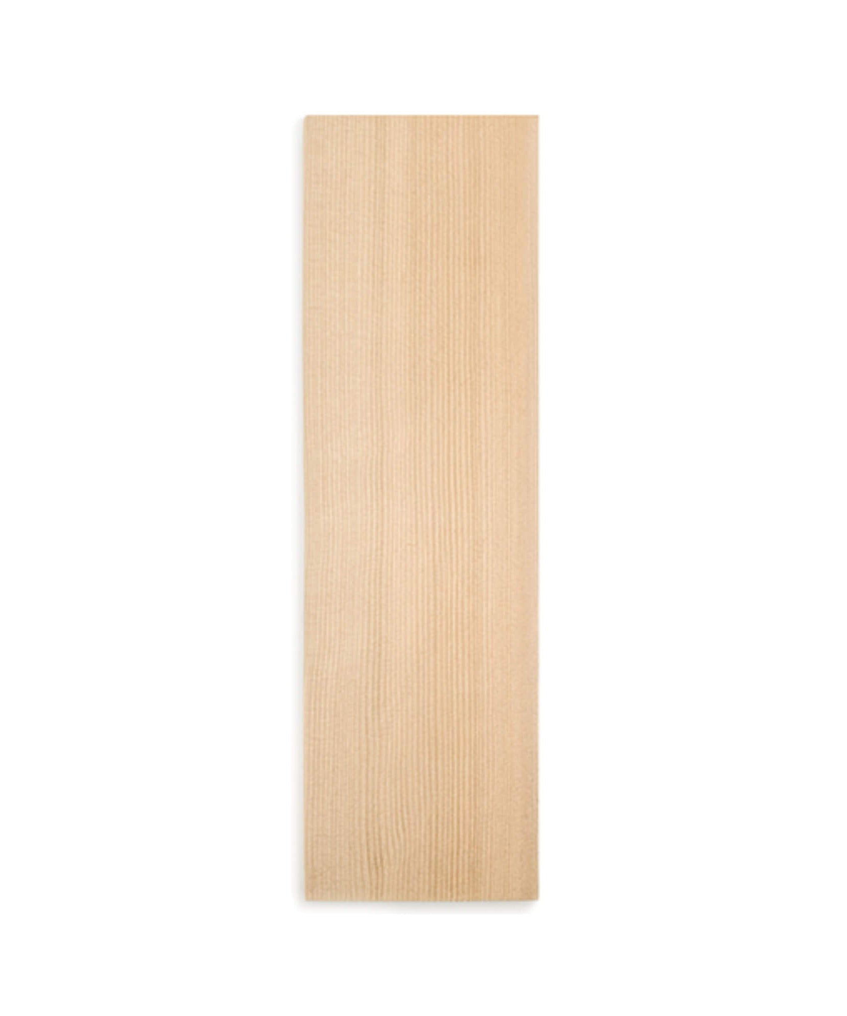 Prosaunas Cedar 1X4 VG S4SEE Vertical Grain Smooth 4-Sides Eased Edges Sauna Bench Wood [WOOD624] (SAK50213)