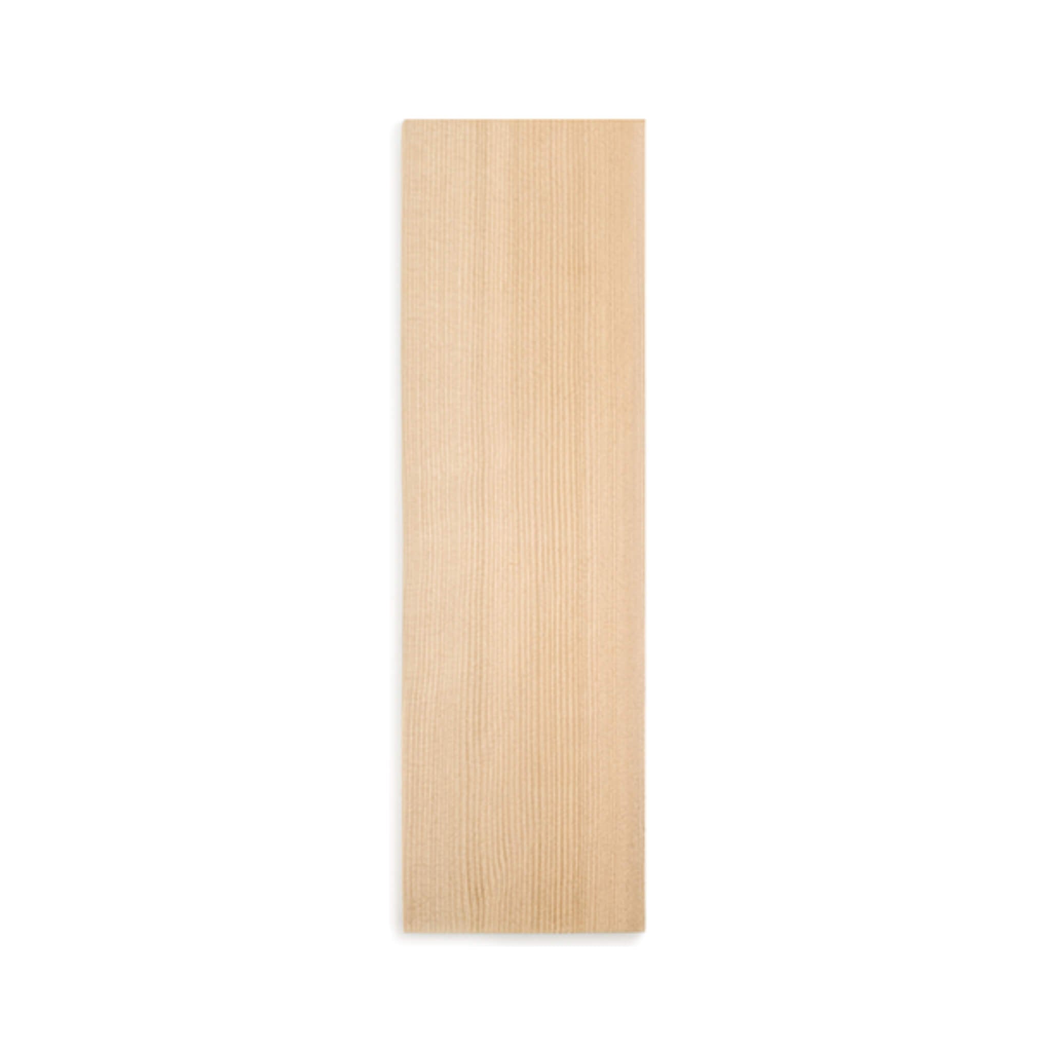 Prosaunas Cedar 1X4 VG S4SEE Vertical Grain Smooth 4-Sides Eased Edges Sauna Bench Wood [WOOD624] (SAK50213)