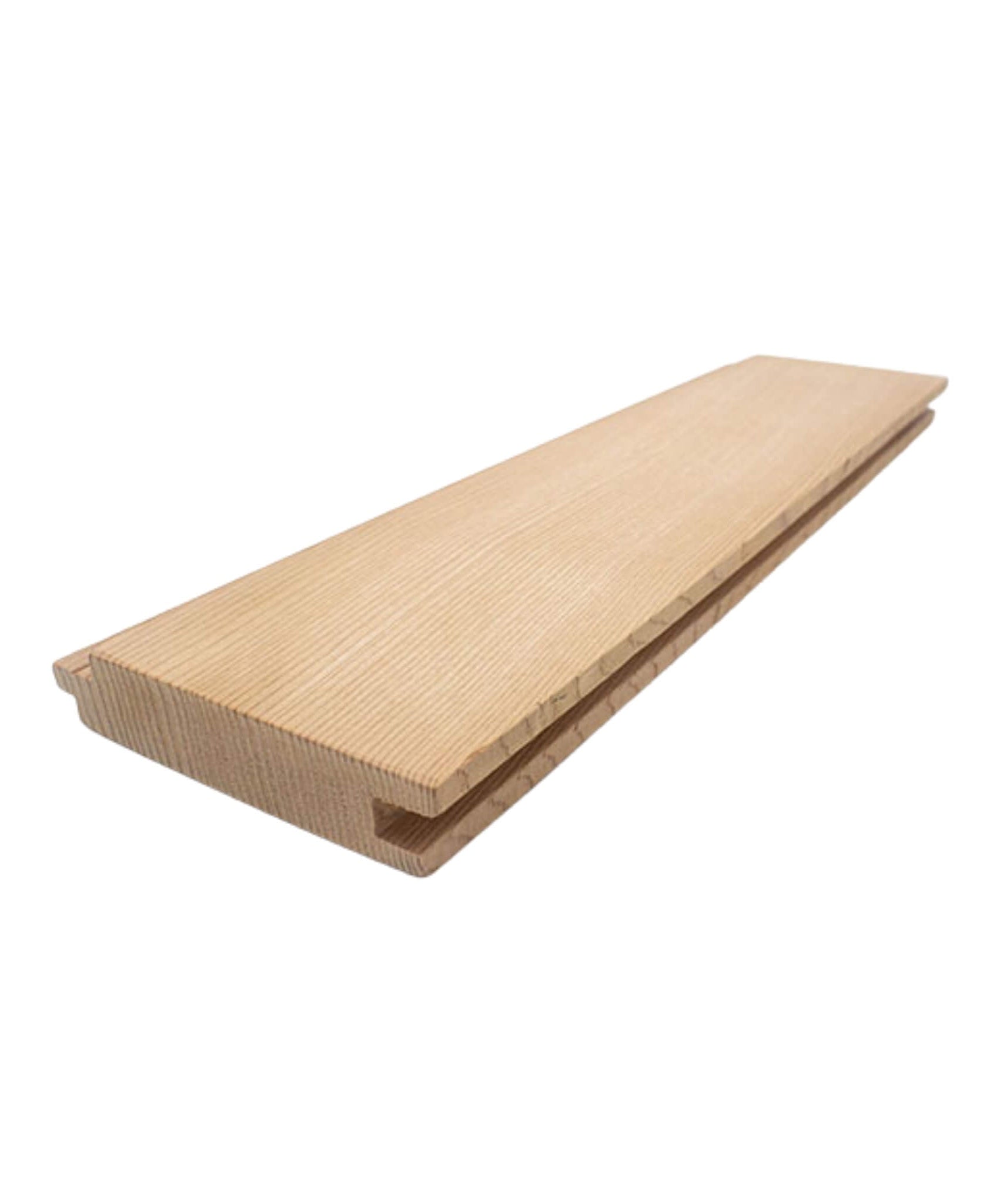 Prosaunas Cedar 1X4 VG T&G NG Sauna Bench Wood [WOOD634] (SAK86425)