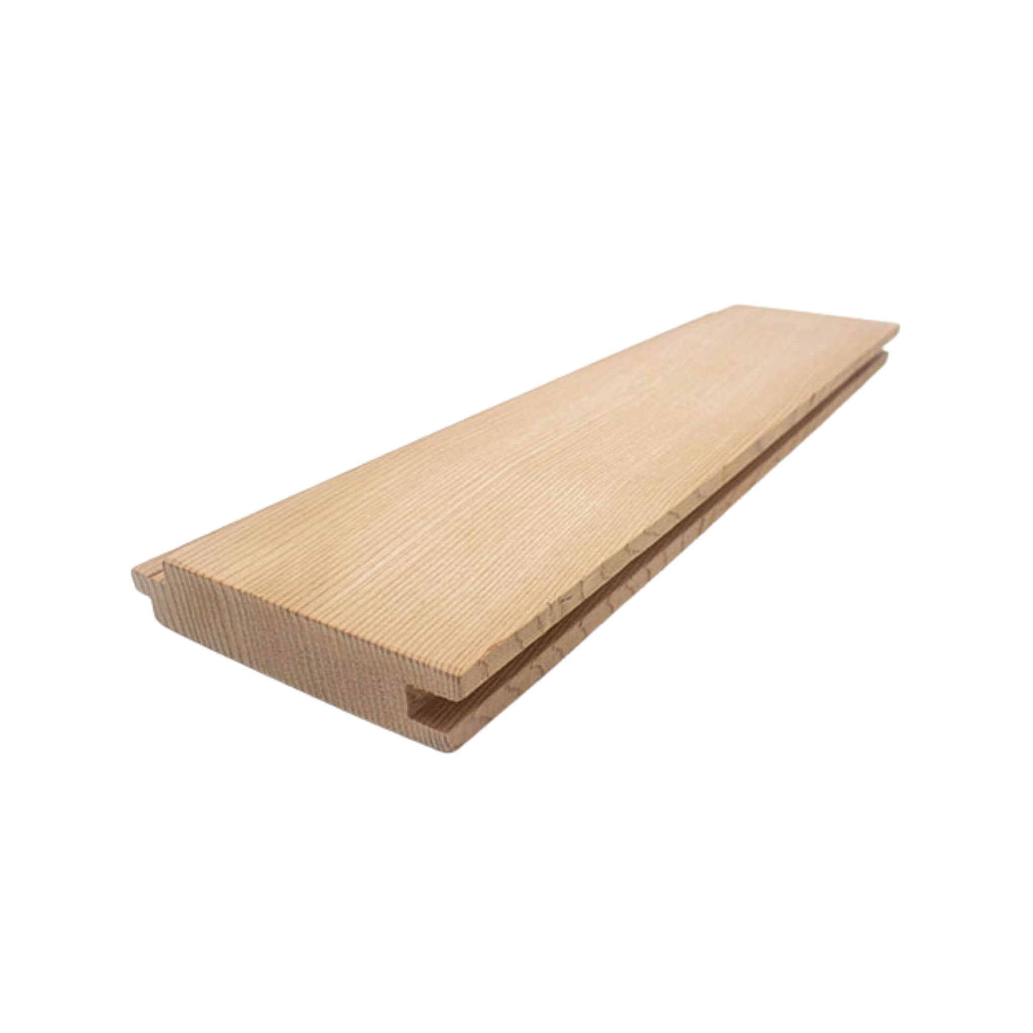 Prosaunas Cedar 1X4 VG T&G NG Sauna Bench Wood [WOOD634] (SAK86425)