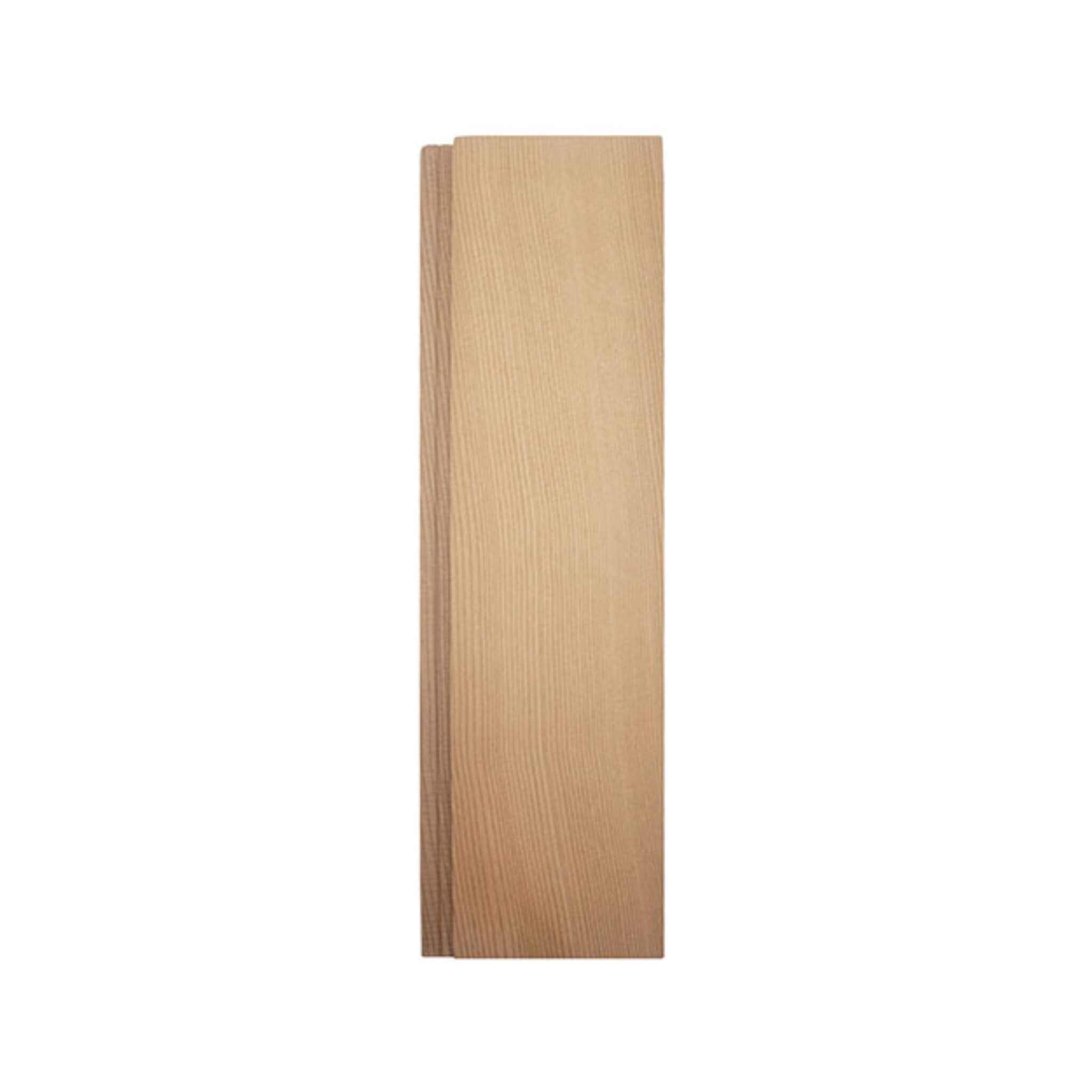 Prosaunas Cedar 1X4 VG T&G NG Sauna Bench Wood [WOOD634] (SAK86425)