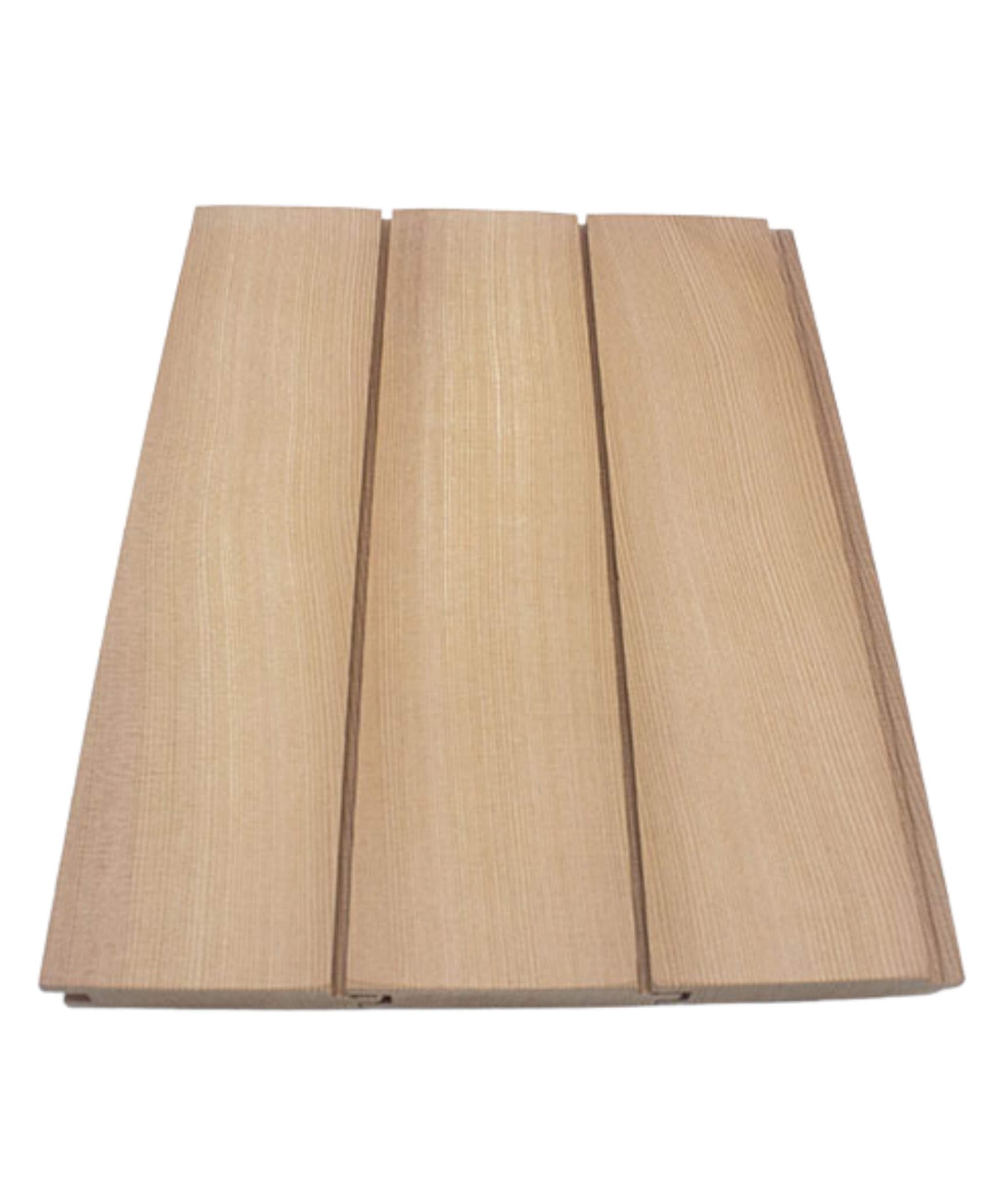 Prosaunas Cedar 1X4 VG T&G NG Sauna Bench Wood [WOOD634] (SAK86425)