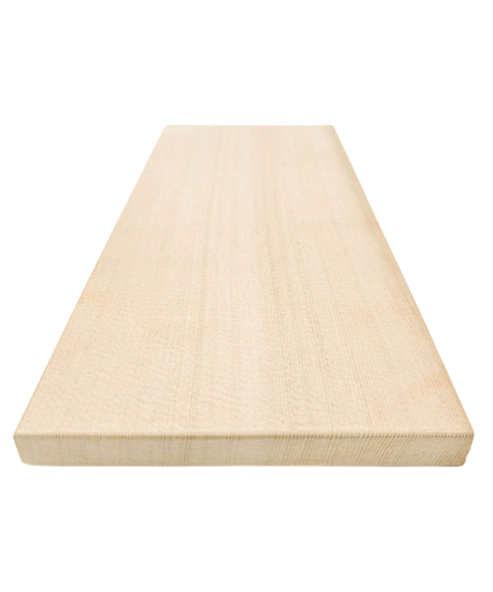 Prosaunas Cedar 1X6 VG S4SEE Eased Edges Sauna Bench Wood [WOOD629] (SAK25819)
