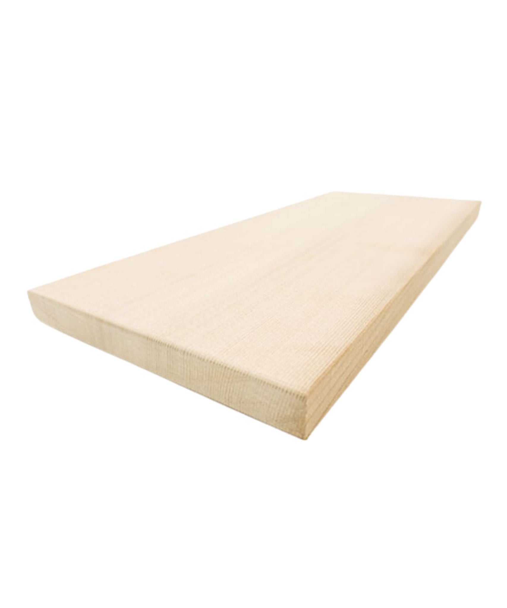 Prosaunas Cedar 1X6 VG S4SEE Eased Edges Sauna Bench Wood [WOOD629] (SAK25819)