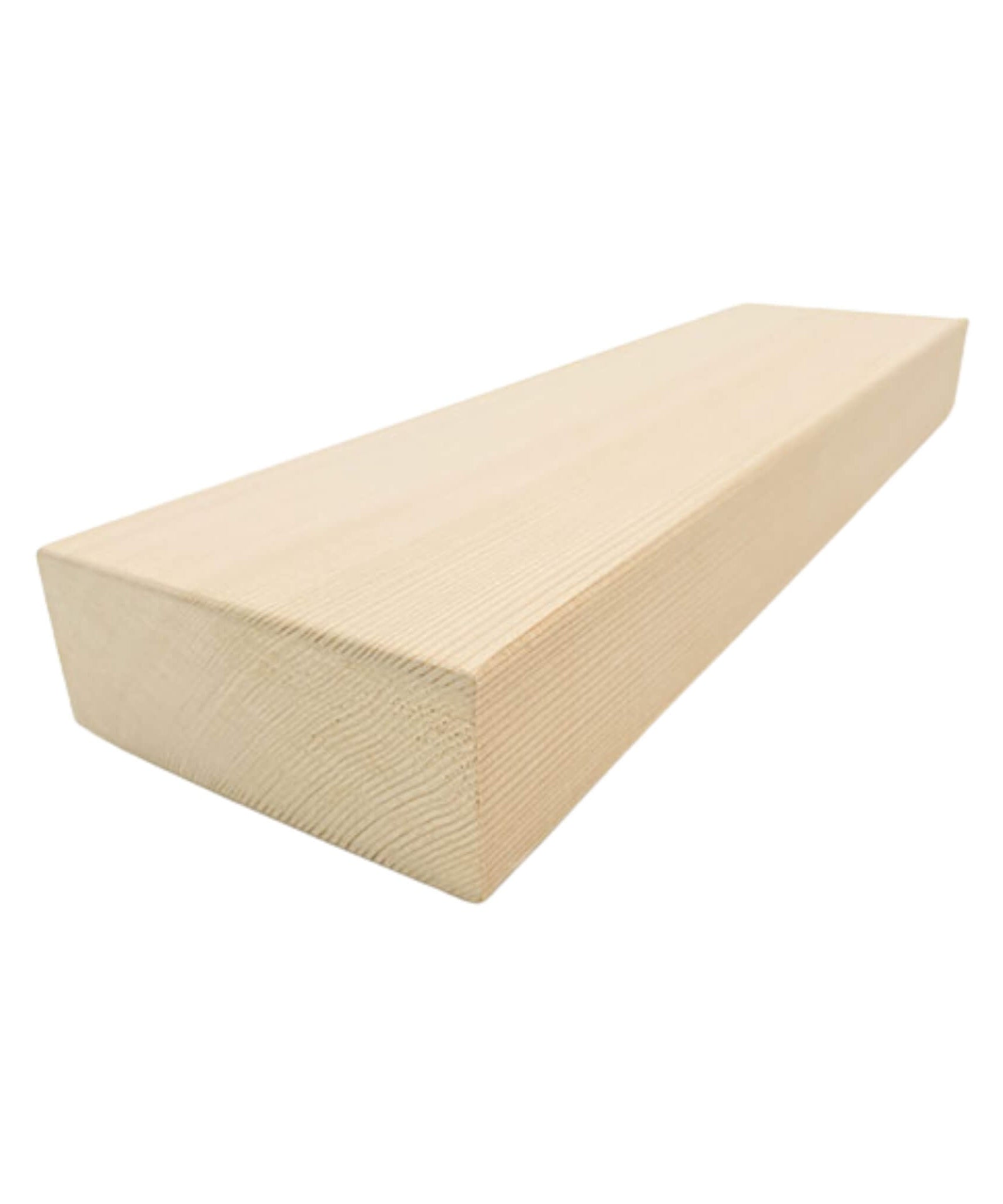Prosaunas Cedar 2X4 VG S4SEE Eased Edges Sauna Bench Wood [WOOD614] (SAK57421)