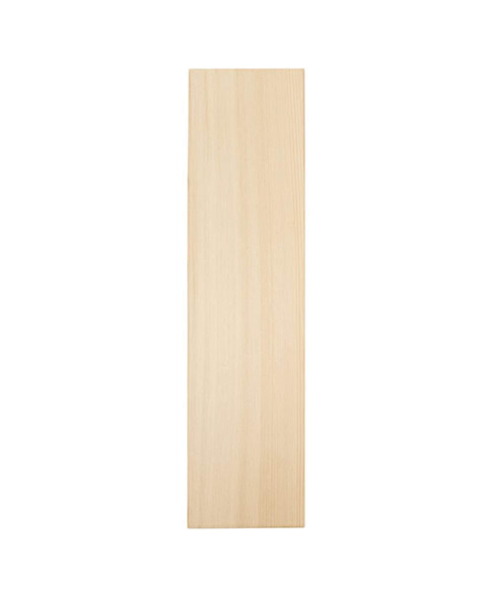Prosaunas Cedar 2X4 VG S4SEE Eased Edges Sauna Bench Wood [WOOD614] (SAK57421)