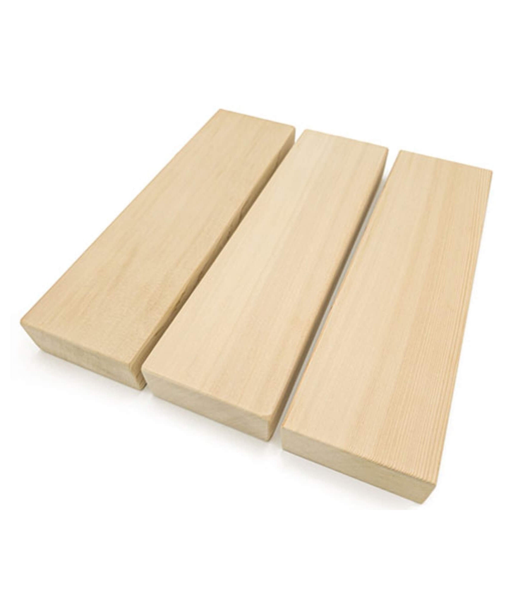 Prosaunas Cedar 2X4 VG S4SEE Eased Edges Sauna Bench Wood [WOOD614] (SAK57421)