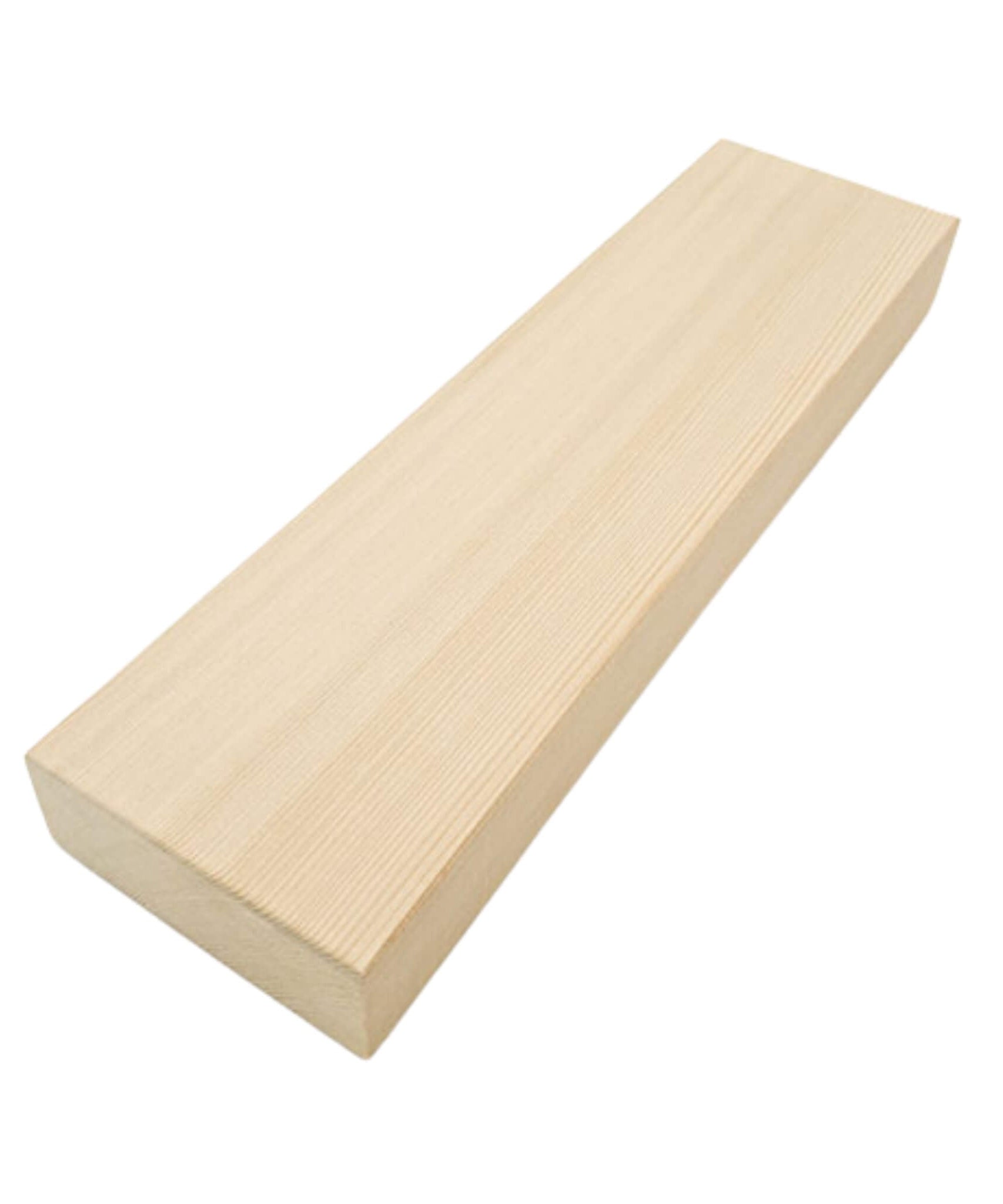 Prosaunas Cedar 2X4 VG S4SEE Eased Edges Sauna Bench Wood [WOOD614] (SAK57421)