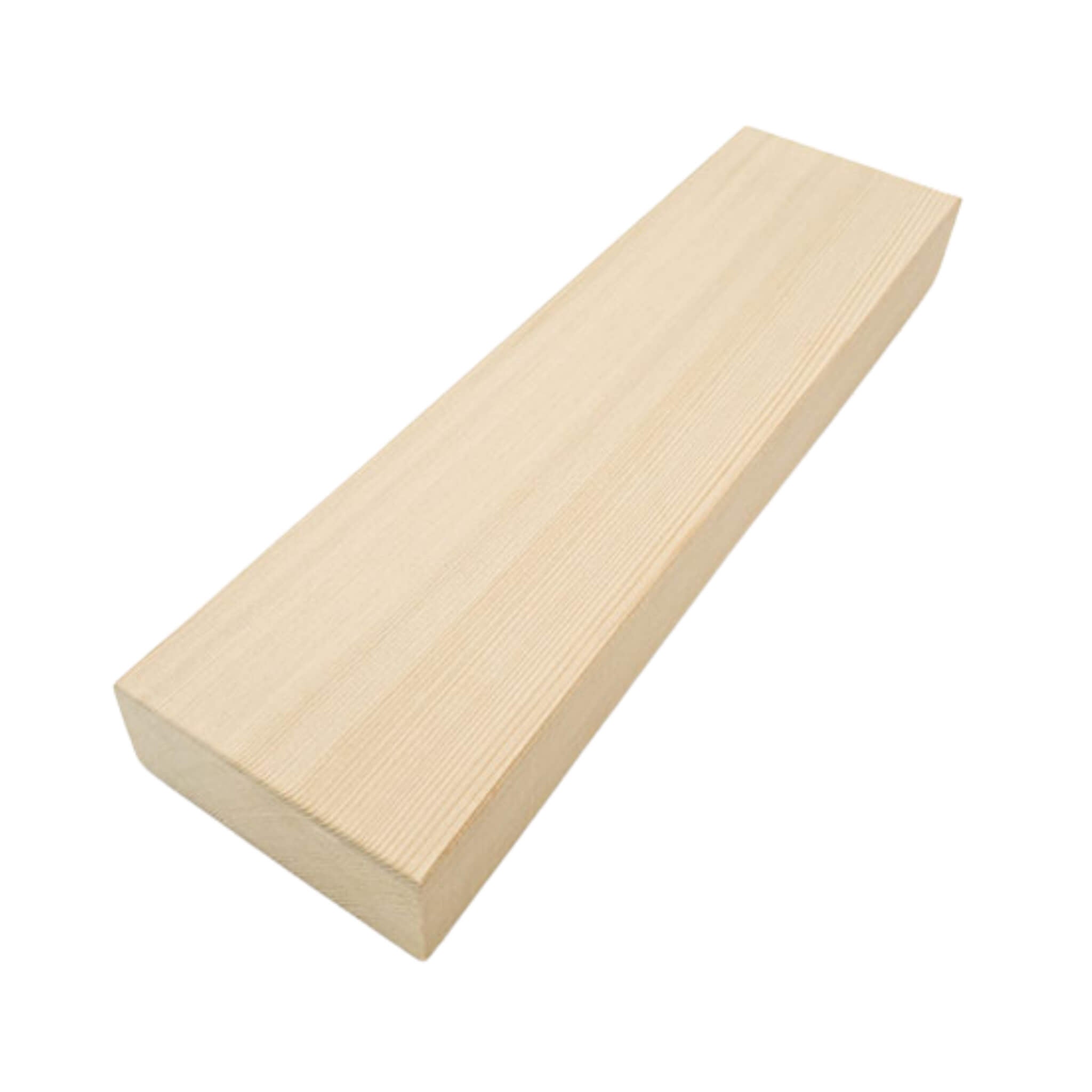 Prosaunas Cedar 2X4 VG S4SEE Eased Edges Sauna Bench Wood [WOOD614] (SAK57421)