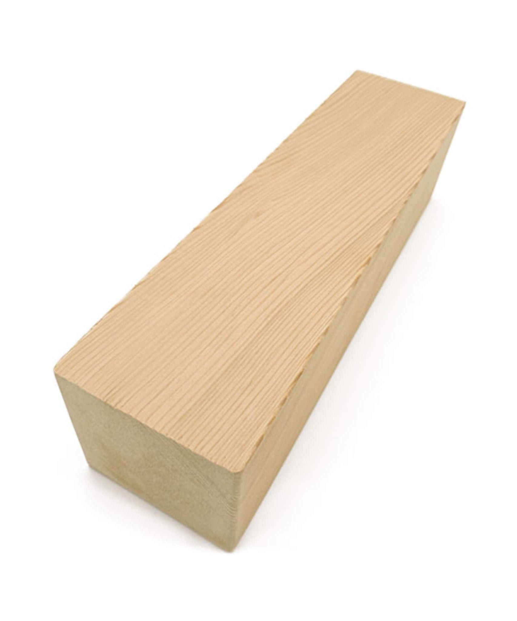 Prosaunas Cedar 4X4 VG S4SEE Smooth 4-Sides Eased Edges Sauna Bench Wood [WOOD613] (SAK45319)