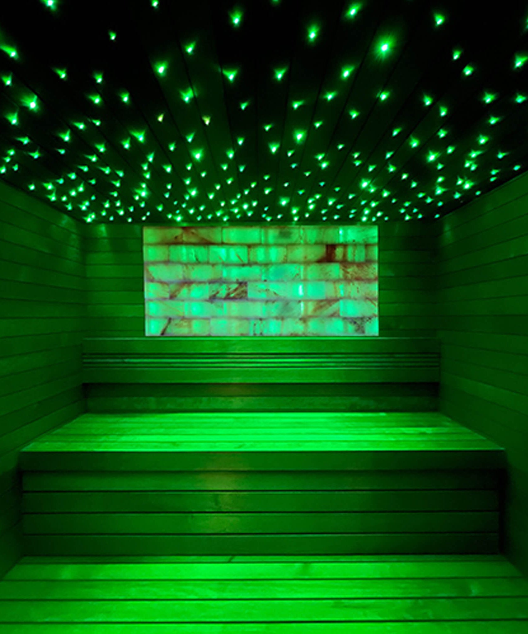 Prosaunas Customizable Large Himalayan Salt Sauna Light Kit (SAK12615)
