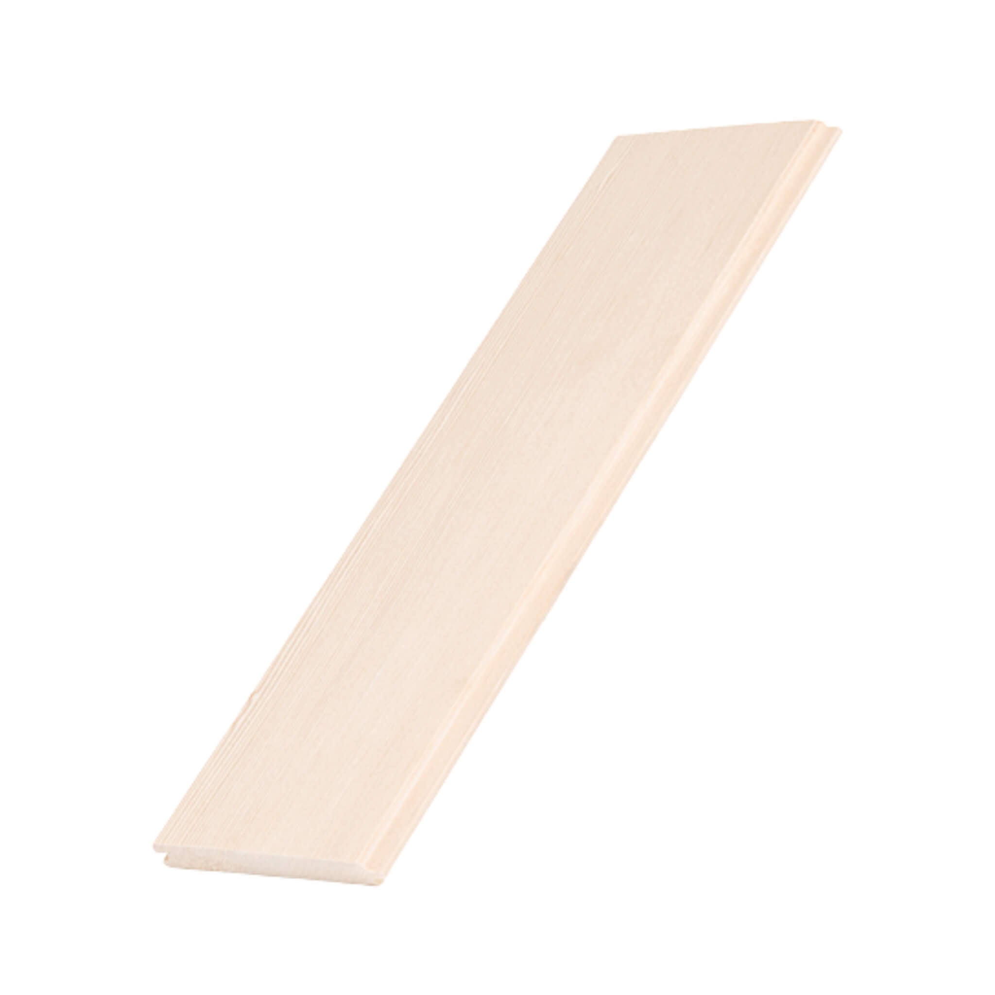 Prosaunas Hemlock 1/2X4 Vertical Grain T&G V2E Sauna Wall Wood [WOOD735] (SAK64039)