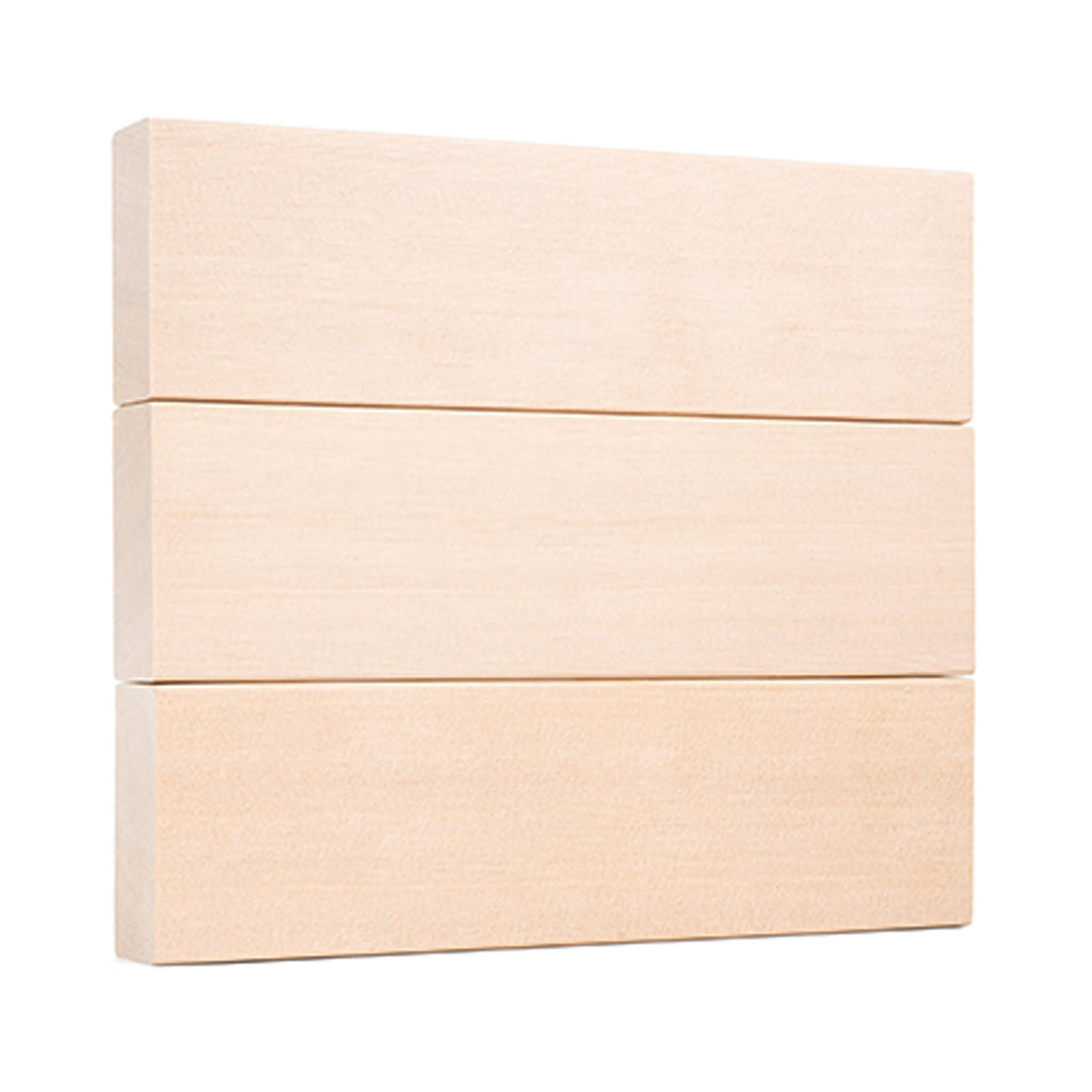 Prosaunas Hemlock 2X4 VG S4SEE Sauna Bench Wood [Untreated] [WOOD630] (SAK29172)